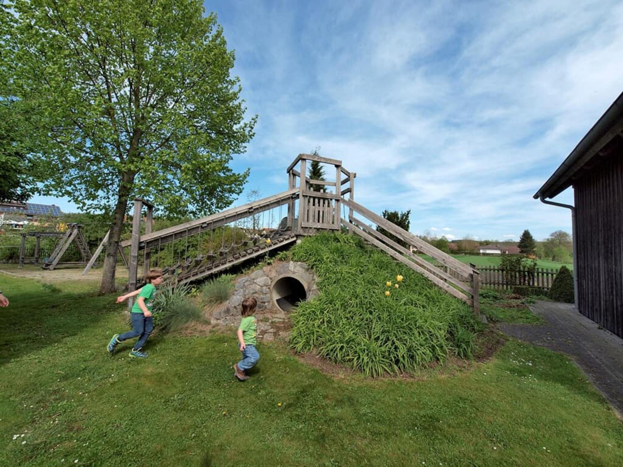 Urlaub am Regen – Ferienhof Dirnberger