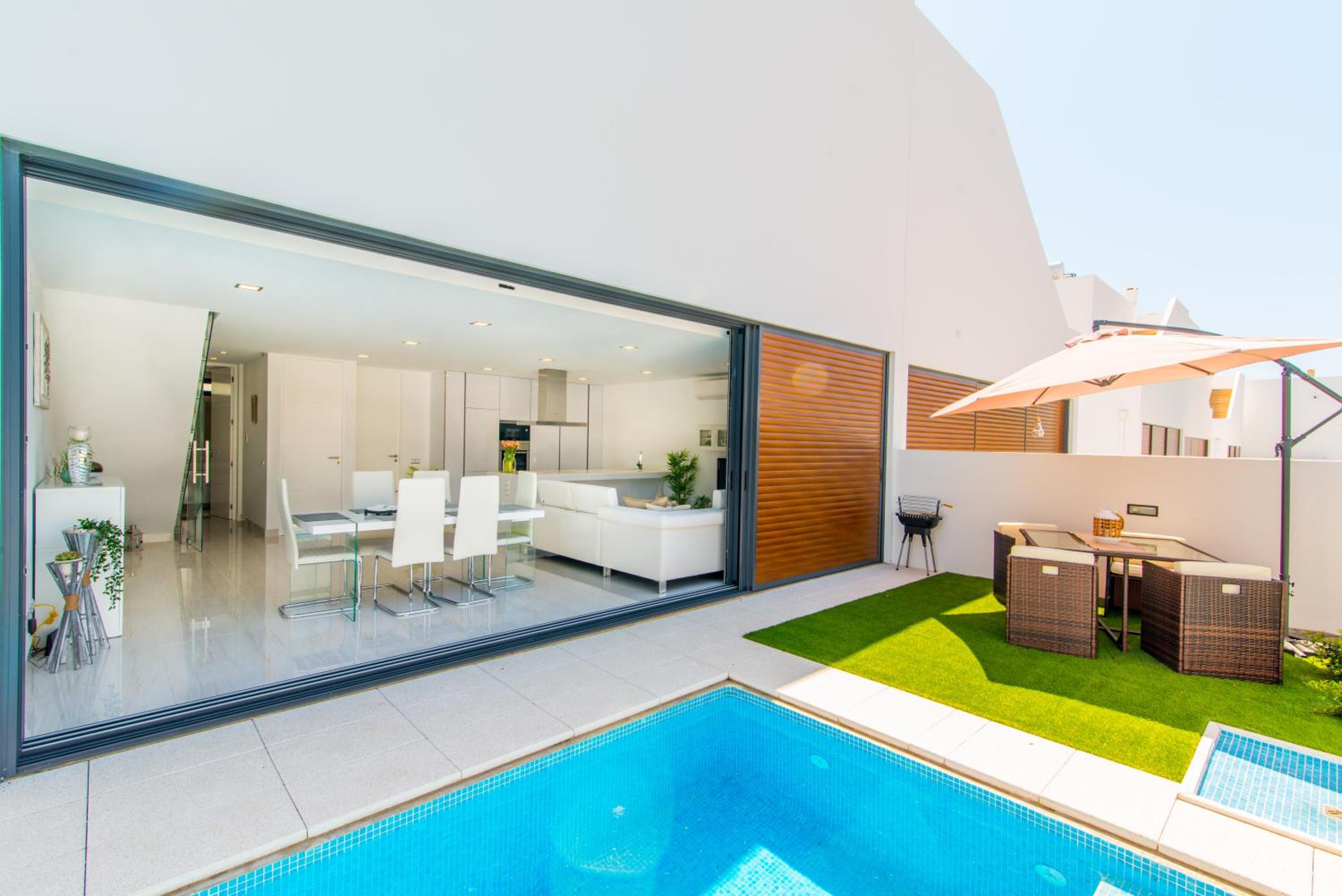 Villa Lux - Golden Nelly By Algartur view 2