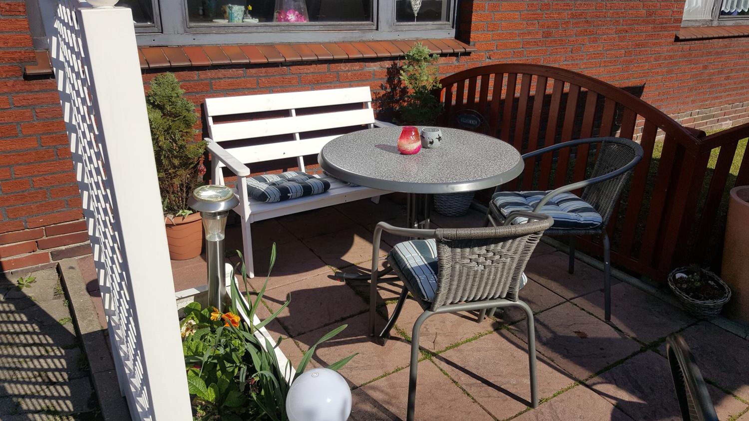 Pension An der Reling