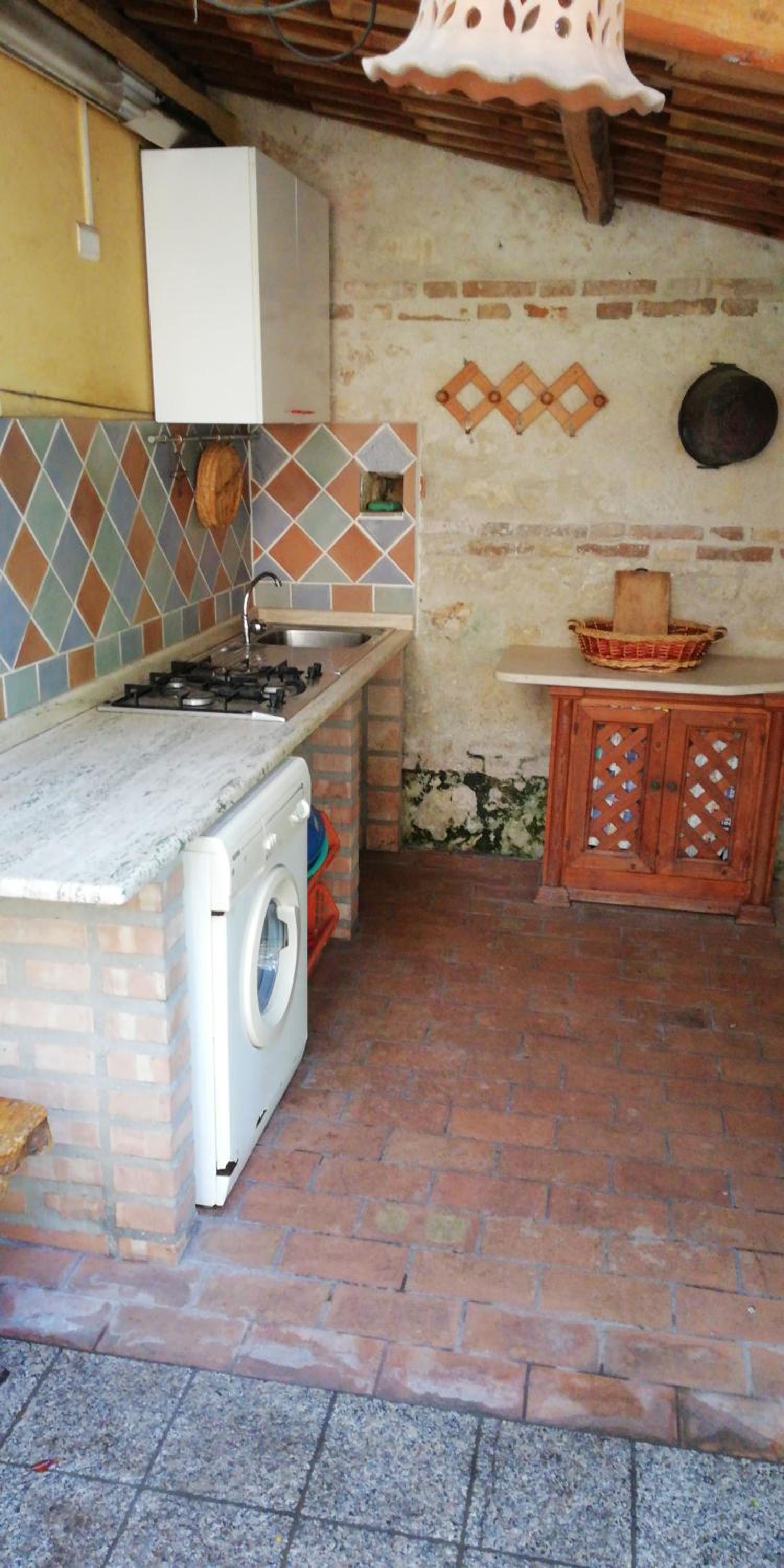 Villino with Garden view 4