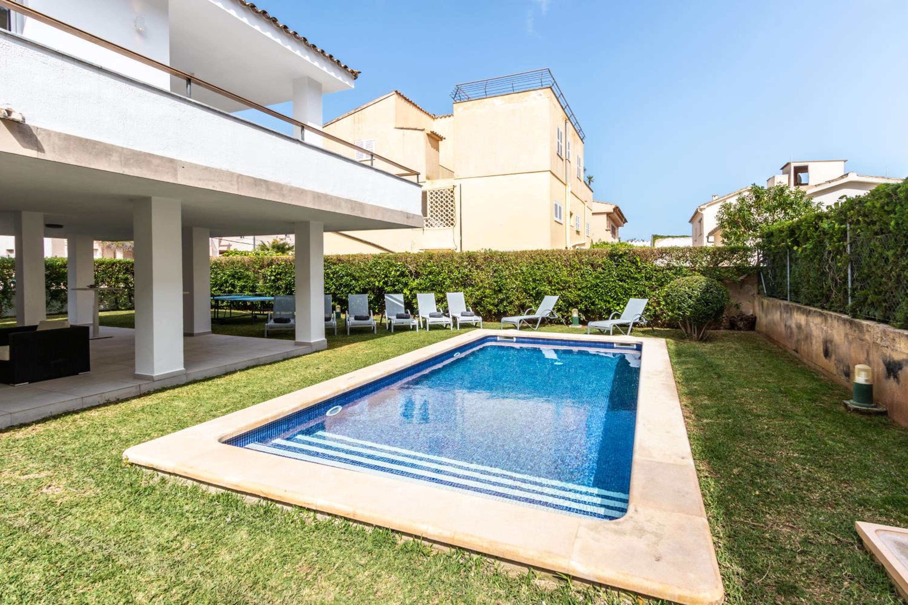 Cabot Villa Sa Sini