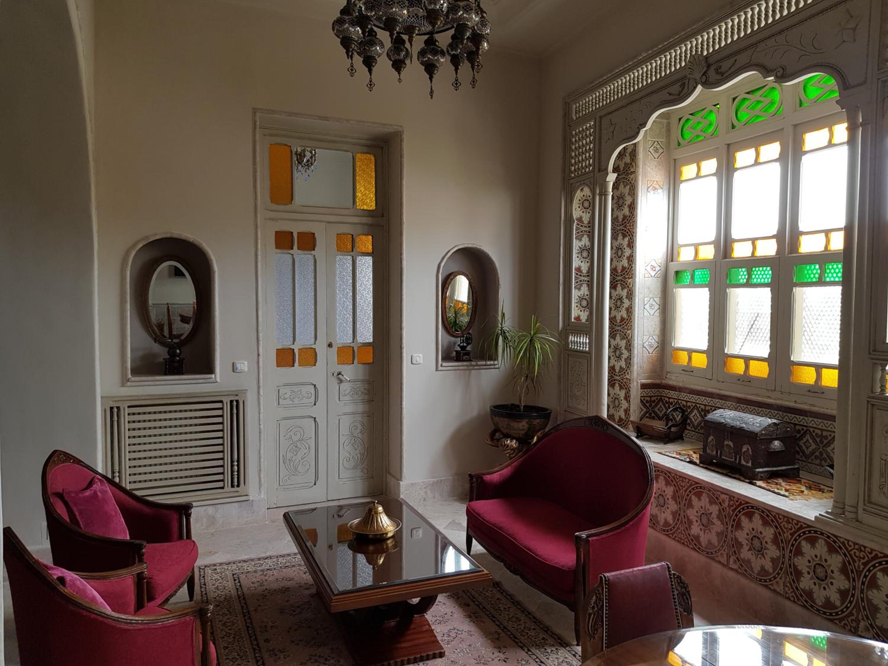 Maison d'Hôtes Dar Ennassim view 2