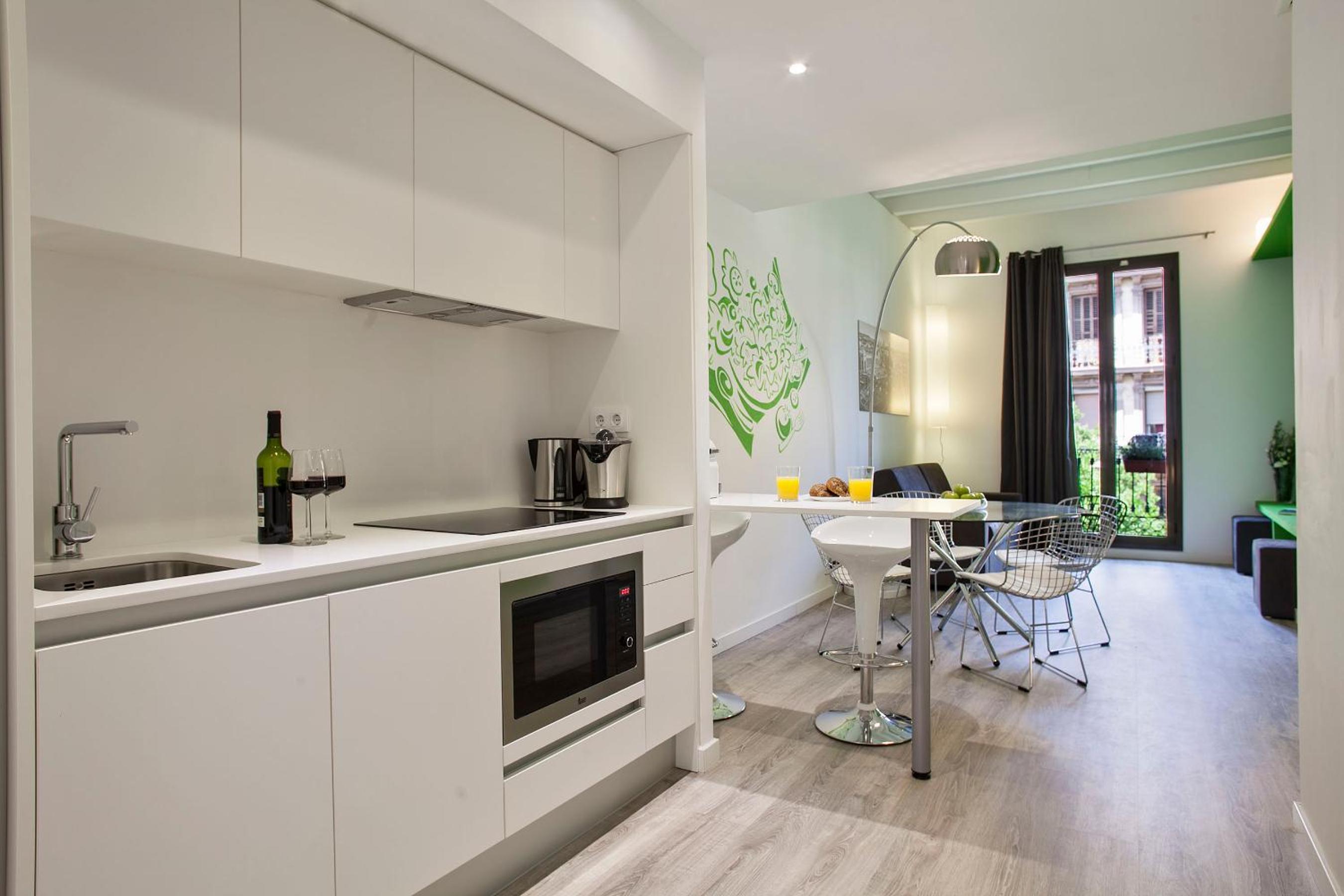 Habitat Apartments ADN