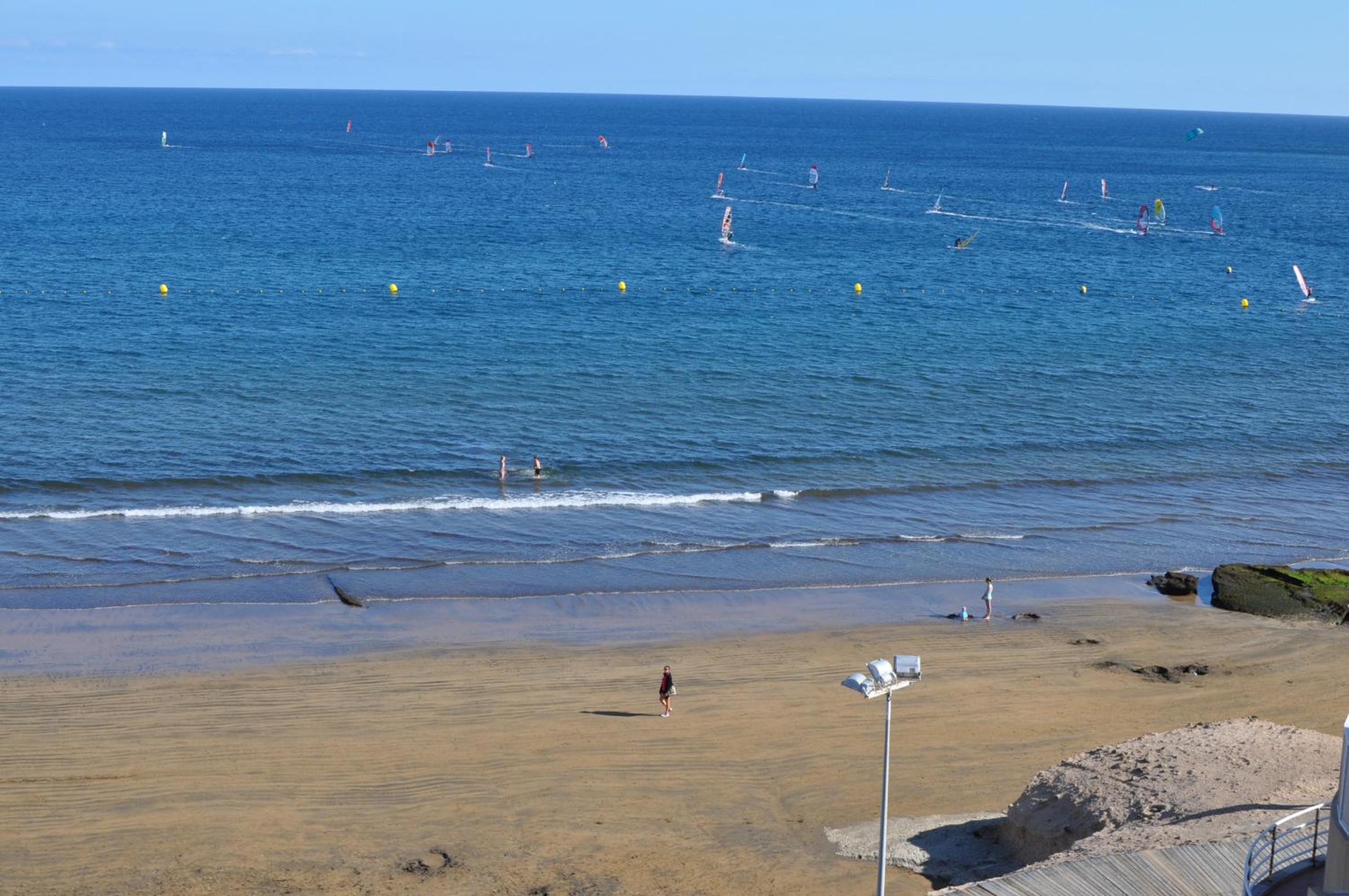 El Medano view 2