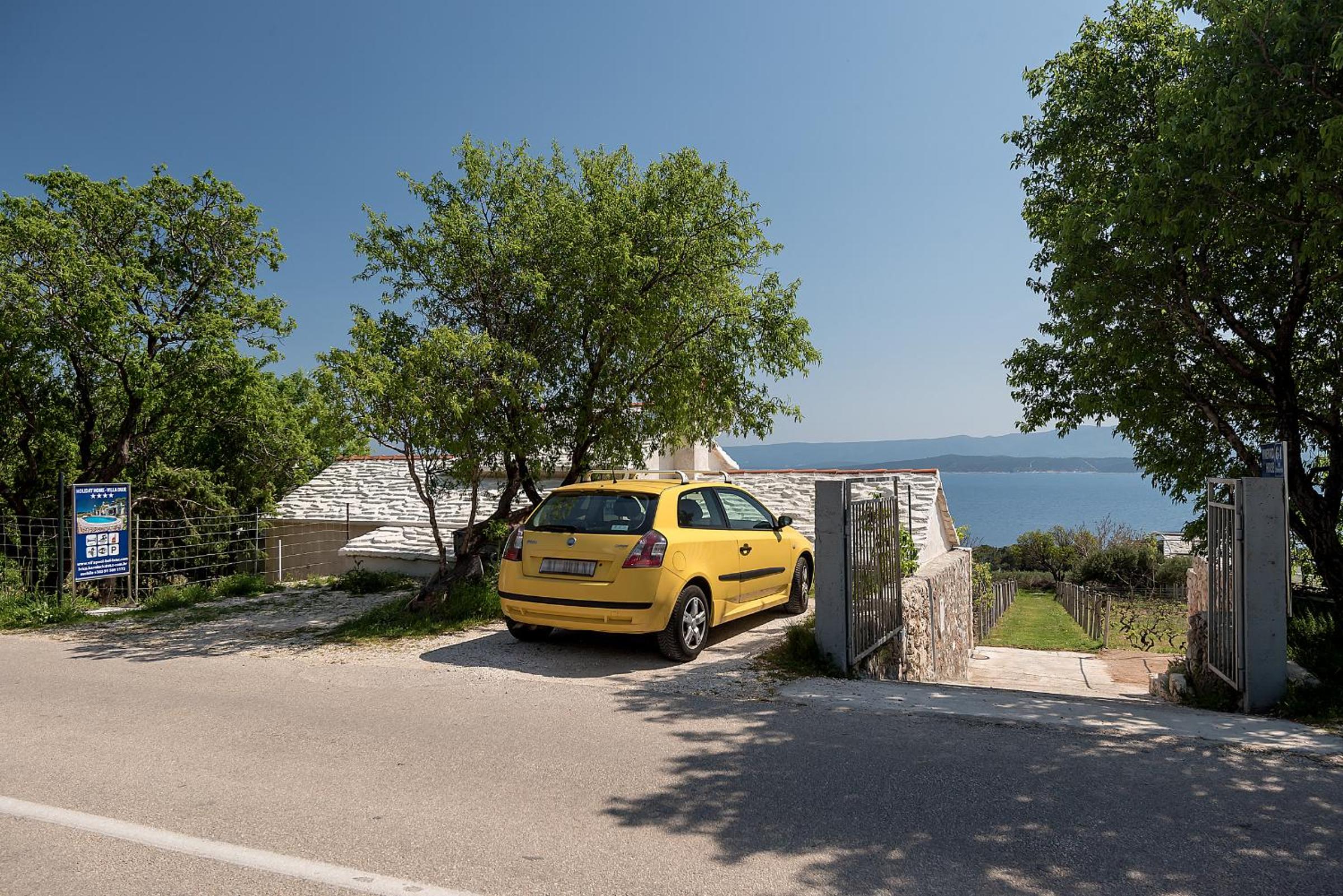 parking