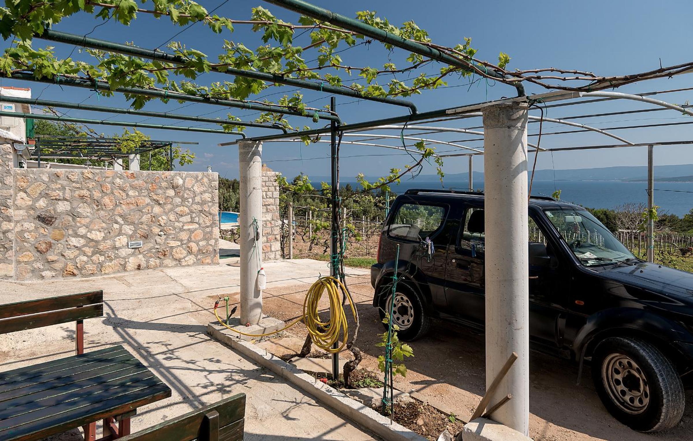 Holiday Home Vineyard House view 3