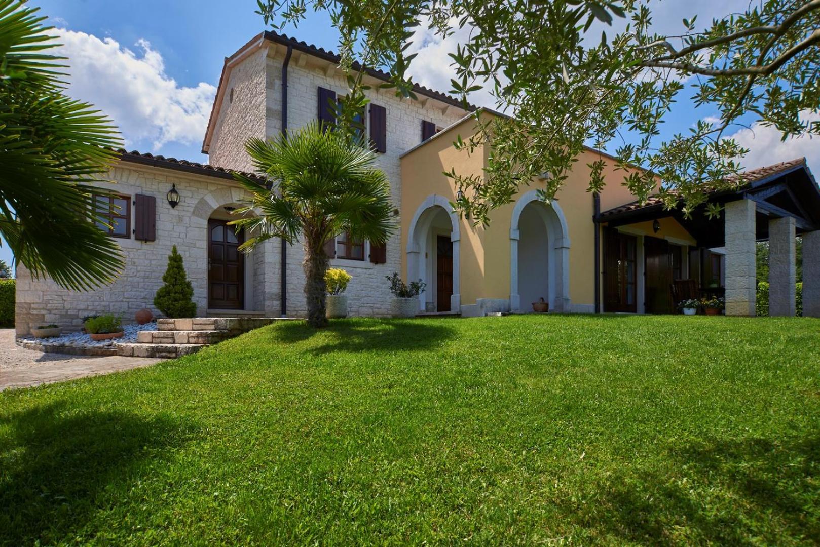 Villa Sujevic view 2