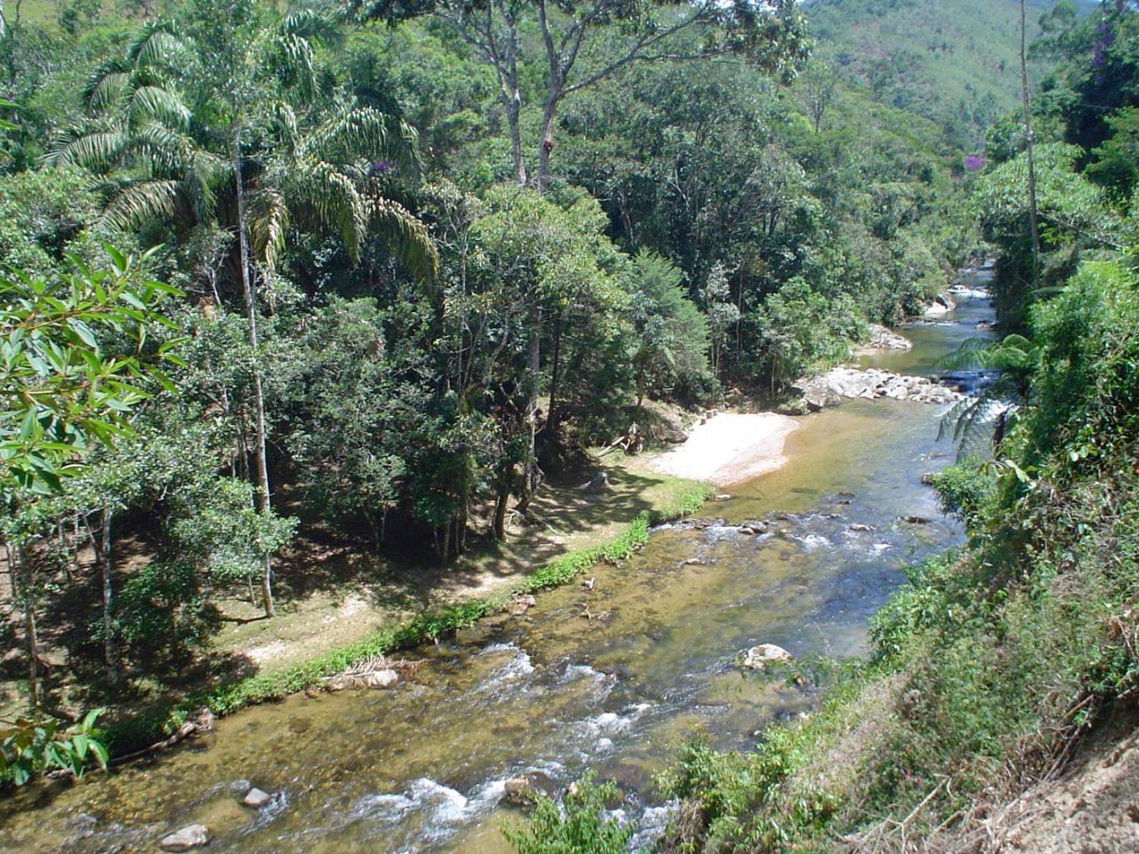 Sítio Sanandu - Conforto no Paraíso Ecológico de Macaé de Cima
