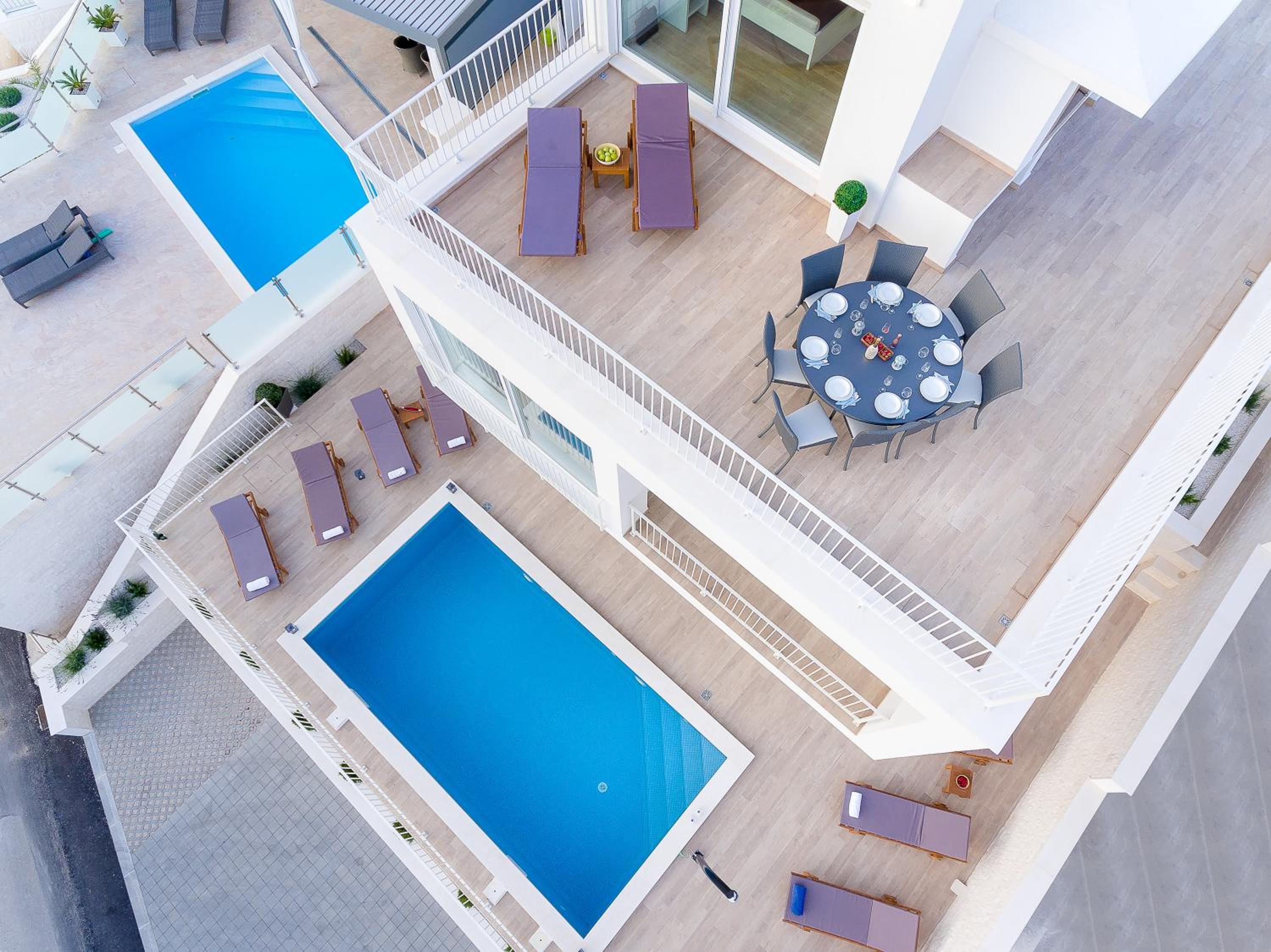 Luxury Villa Emily view 5