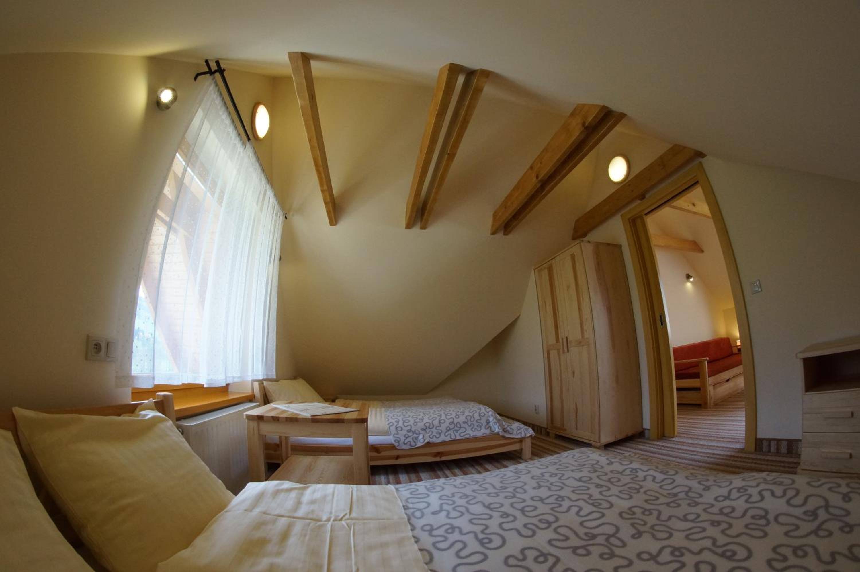 Gościniec Leszczyniec