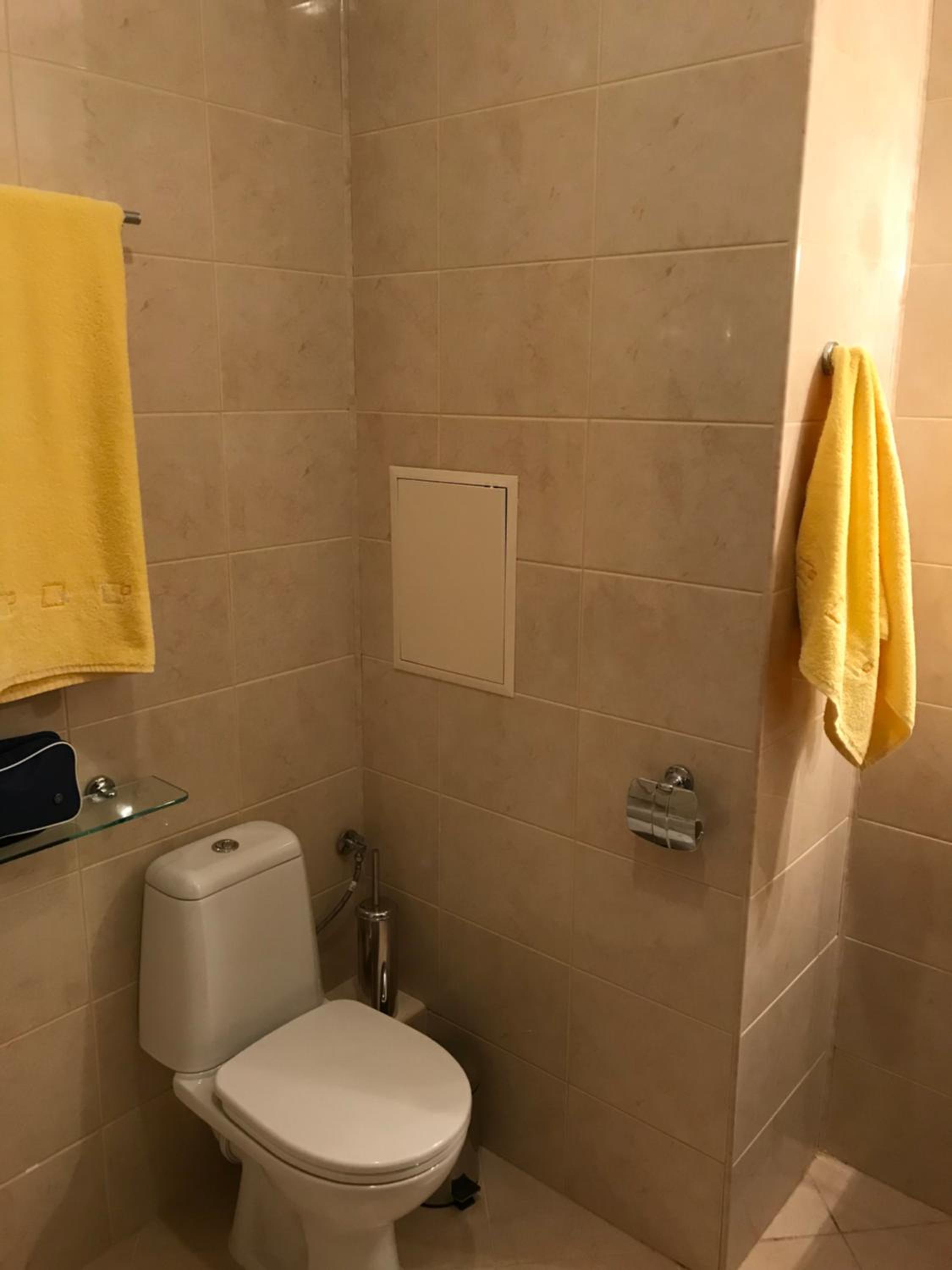 Flora Ski-slope Studio Apartment view 5