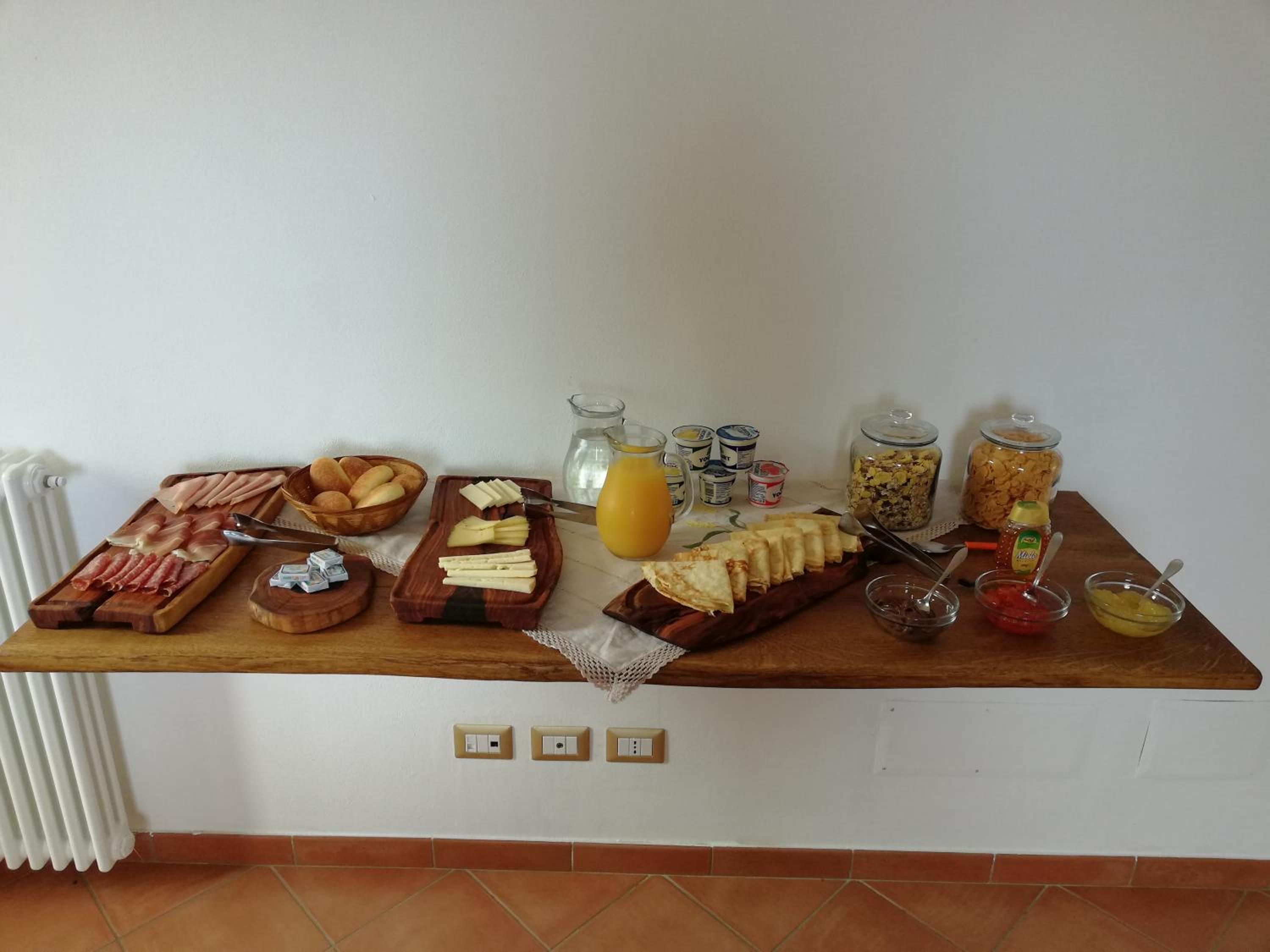 B&B Le Ginestre