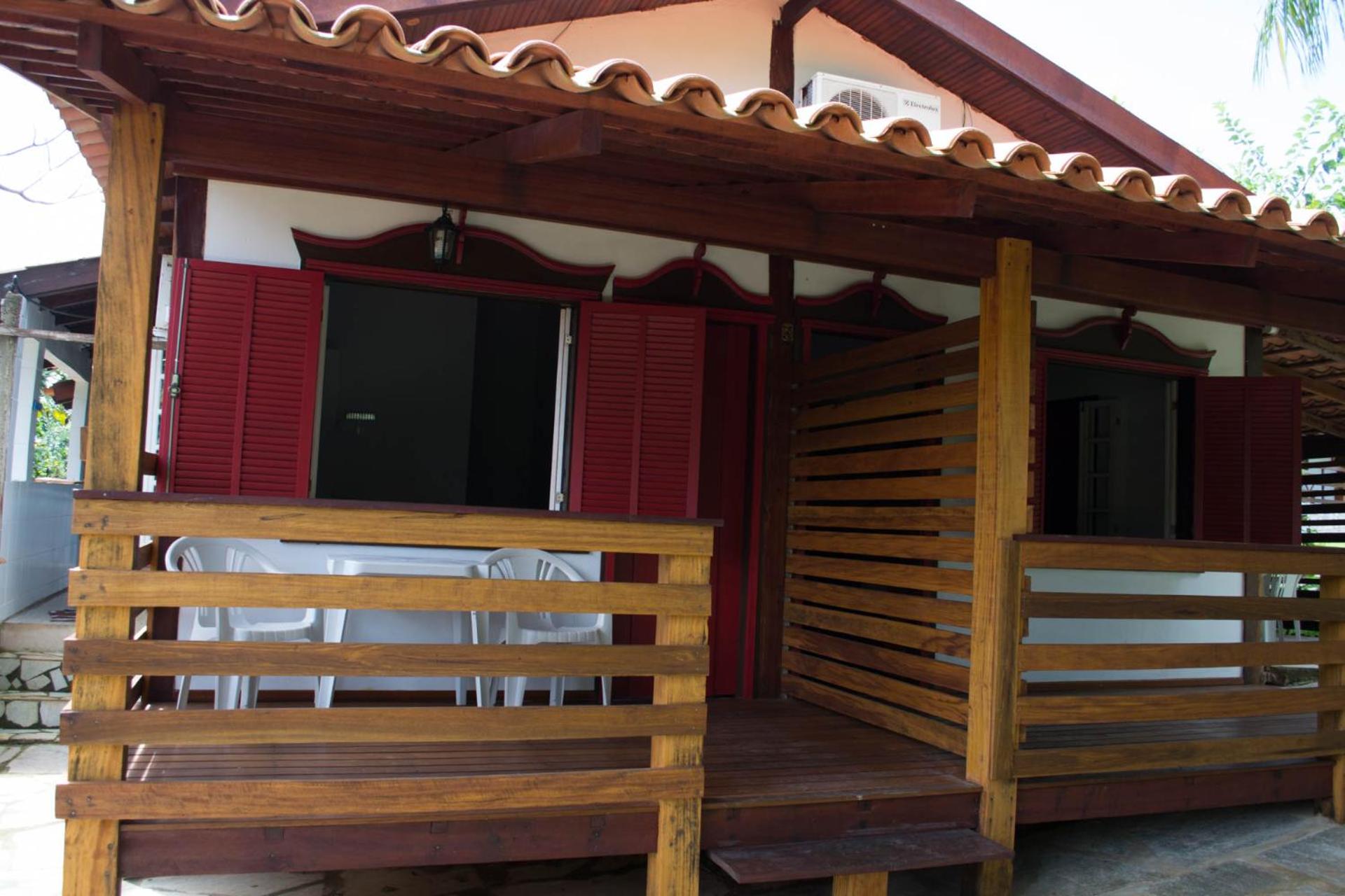 Hotel Chalés Terraviva