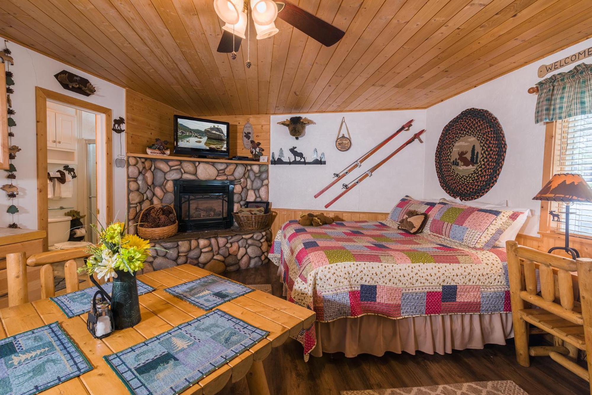 Lake Tahoe Vacations - Fireside Lodge - Property Image 73