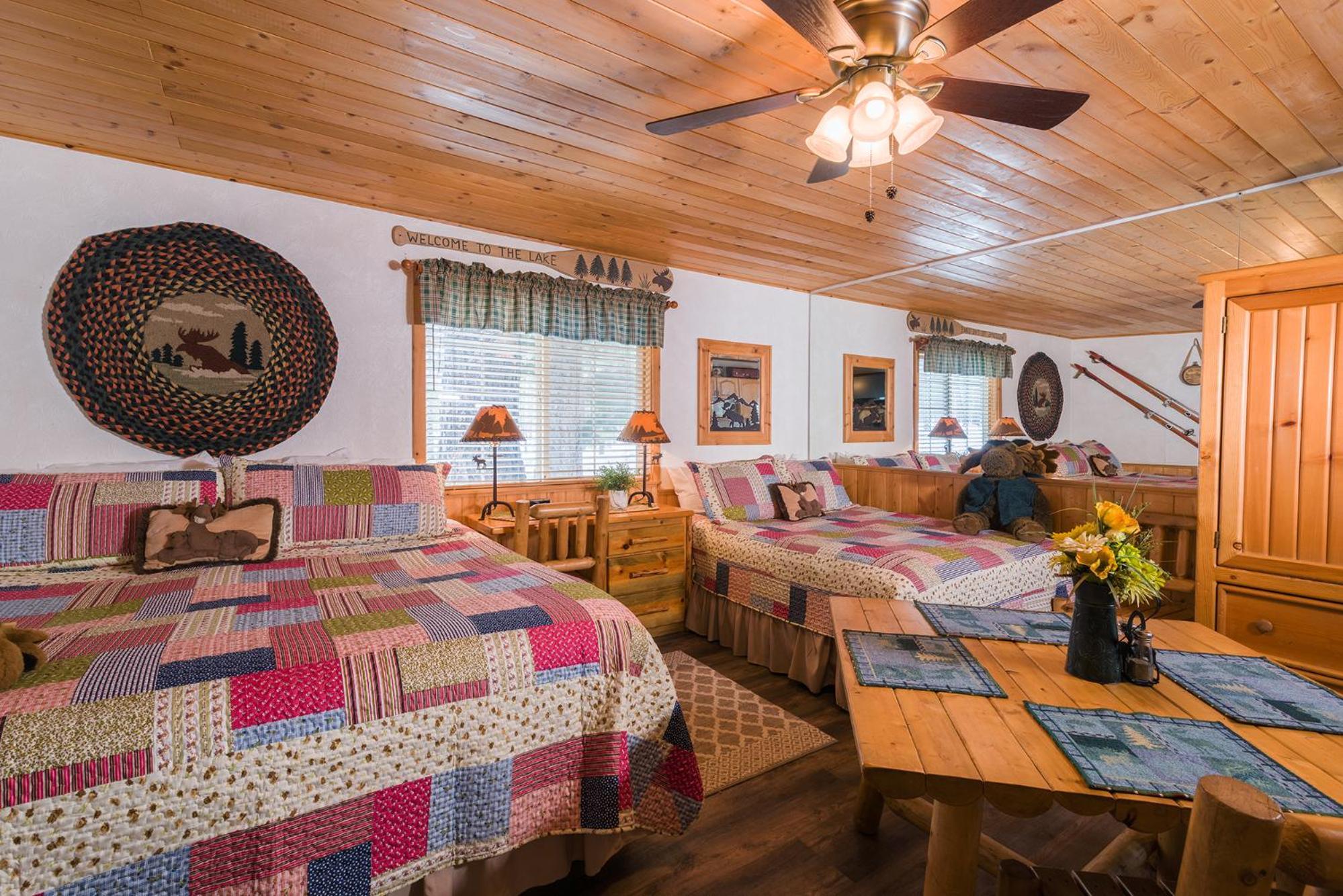 Lake Tahoe Vacations - Fireside Lodge - Property Image 75