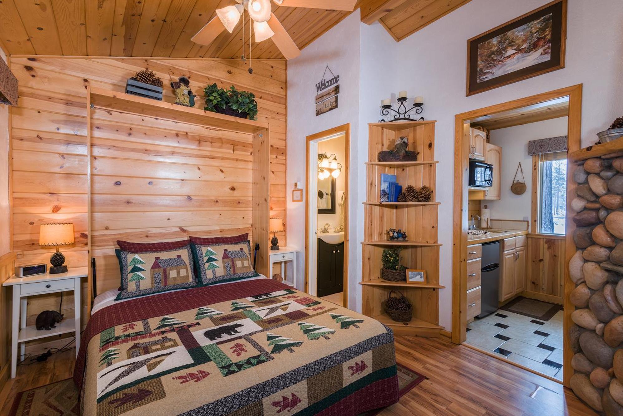 Lake Tahoe Vacations - Fireside Lodge - Property Image 78