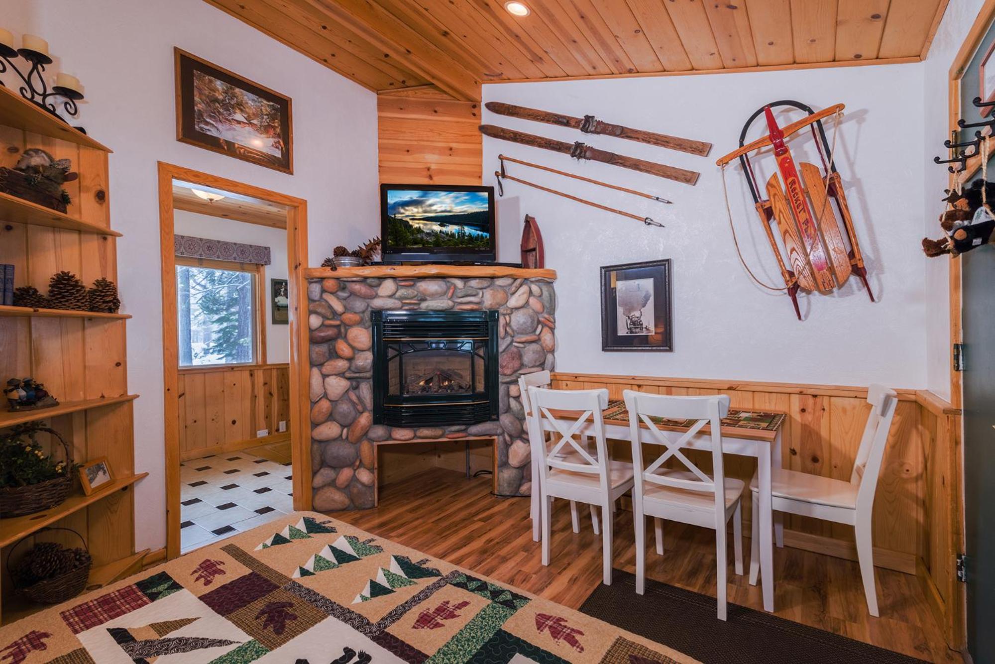 Lake Tahoe Vacations - Fireside Lodge - Property Image 80