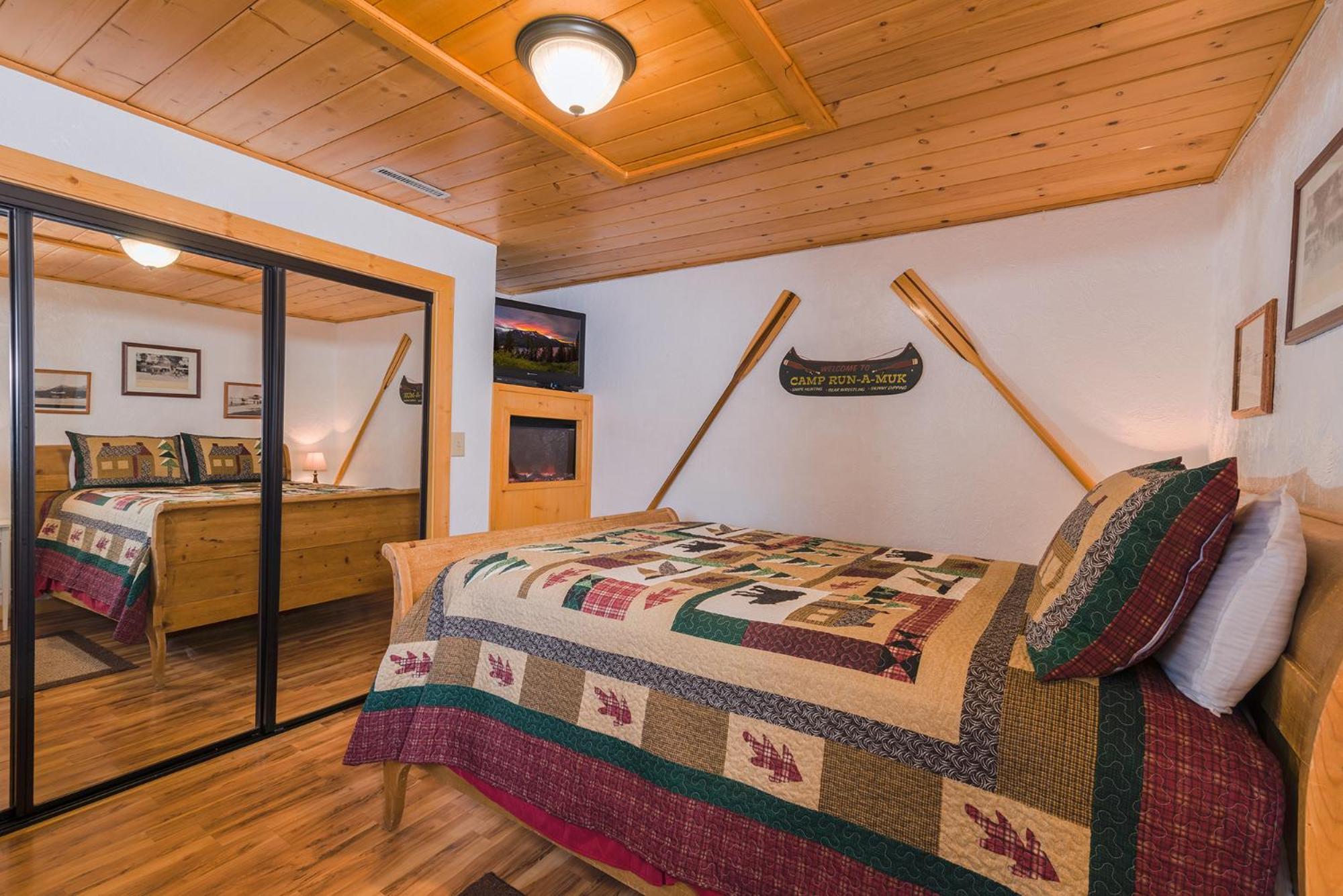 Lake Tahoe Vacations - Fireside Lodge - Property Image 84