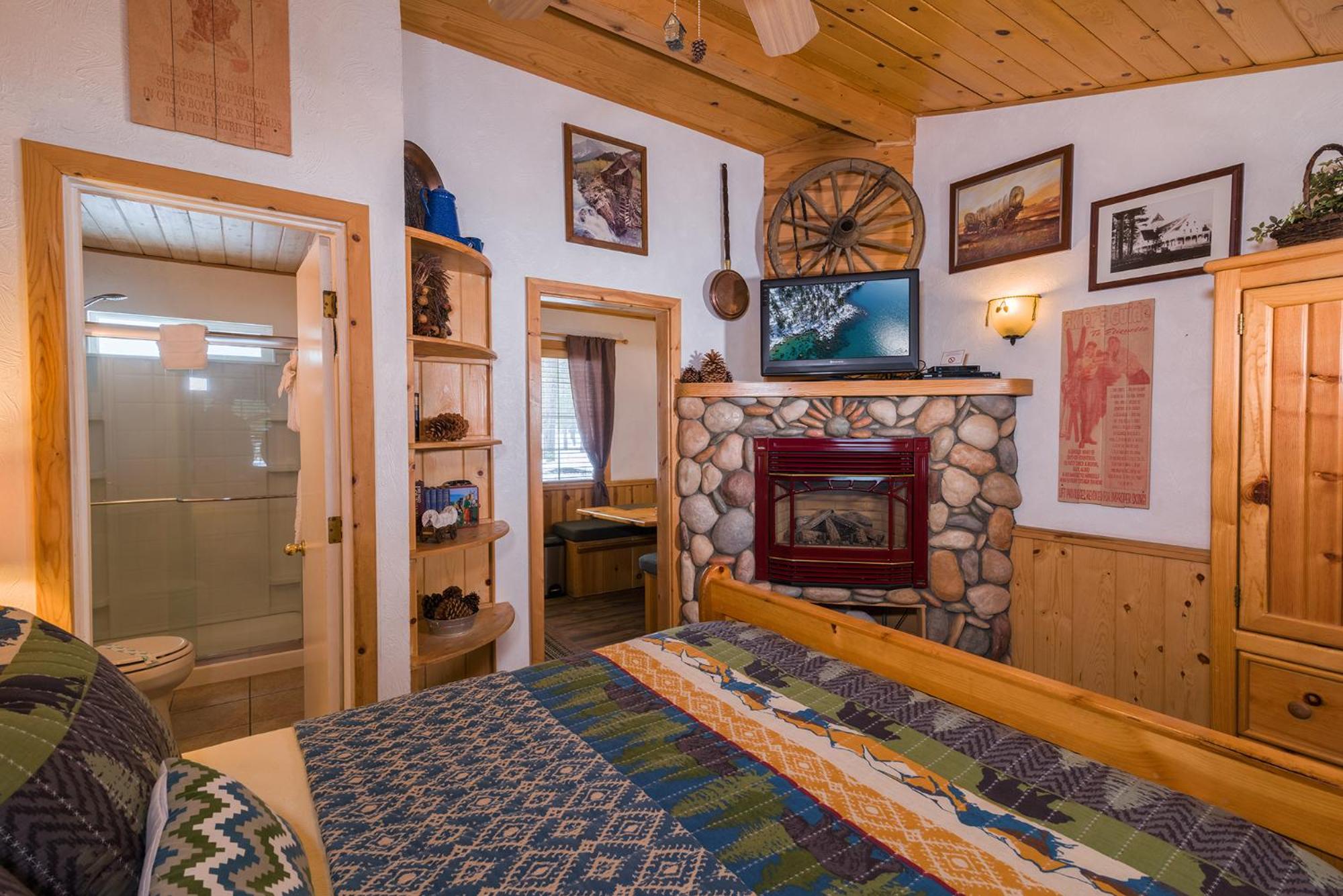 Lake Tahoe Vacations - Fireside Lodge - Property Image 87