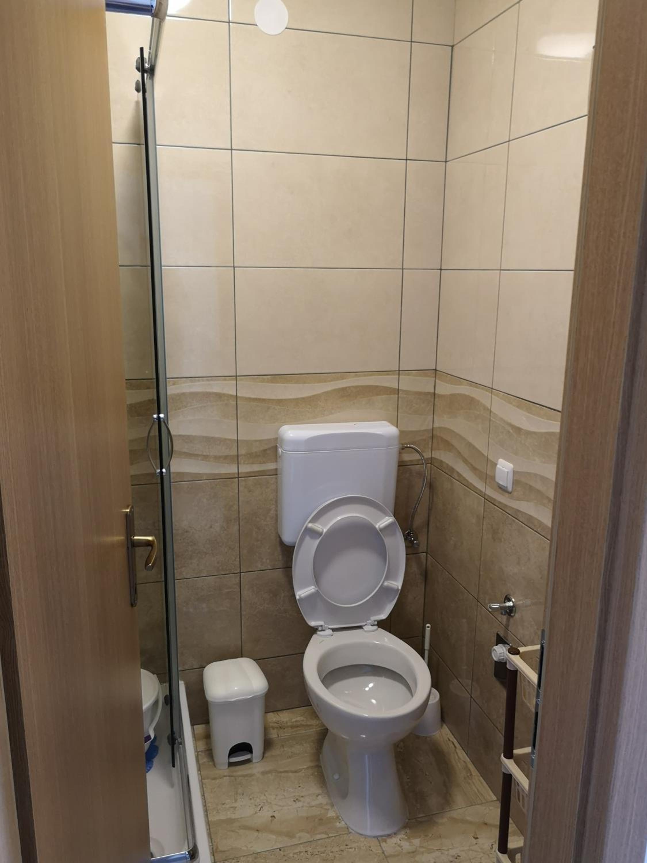 Tomek Apartment view 2