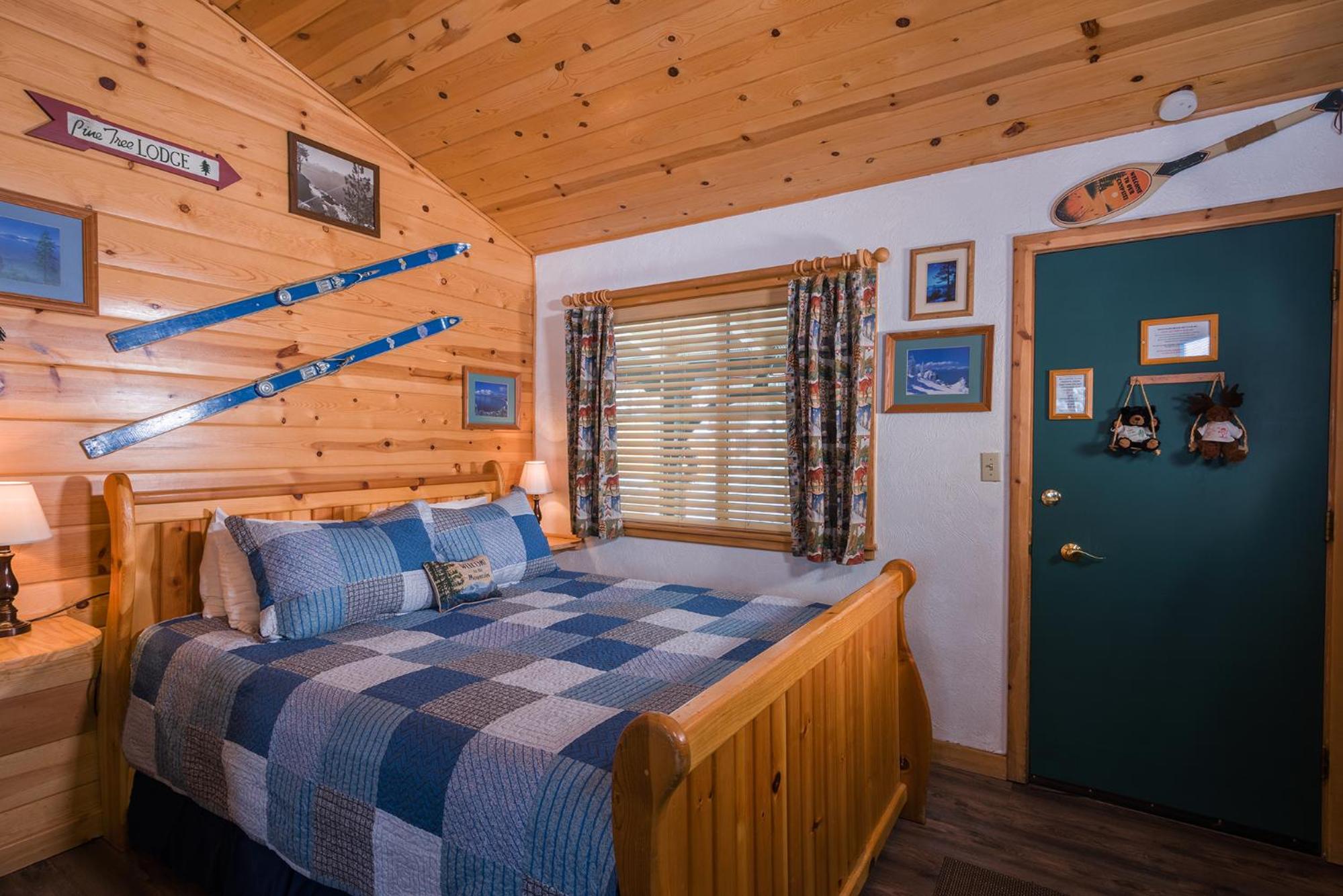 Lake Tahoe Vacations - Fireside Lodge - Property Image 92