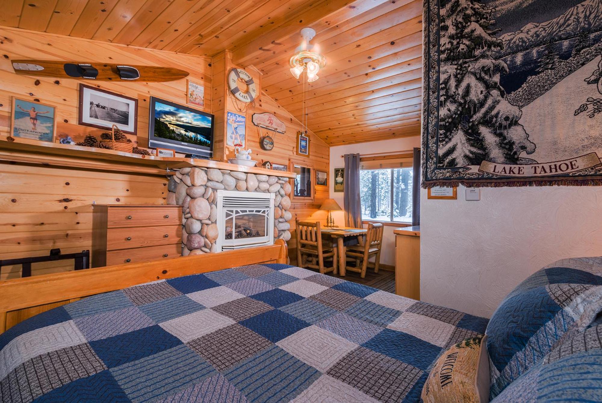 Lake Tahoe Vacations - Fireside Lodge - Property Image 93