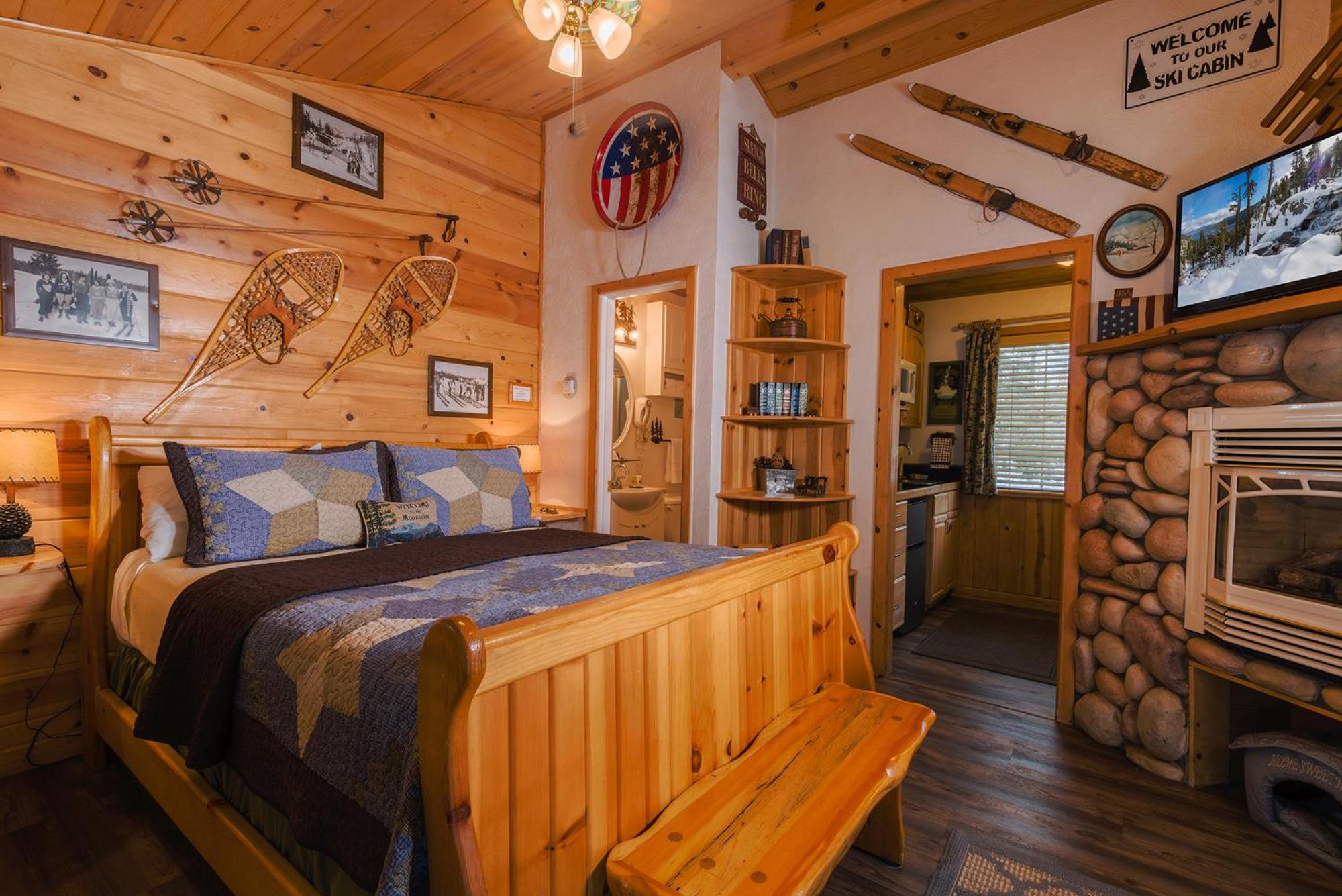 Lake Tahoe Vacations - Fireside Lodge - Property Image 50