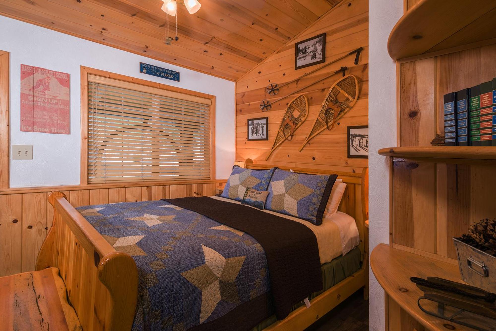 Lake Tahoe Vacations - Fireside Lodge - Property Image 51