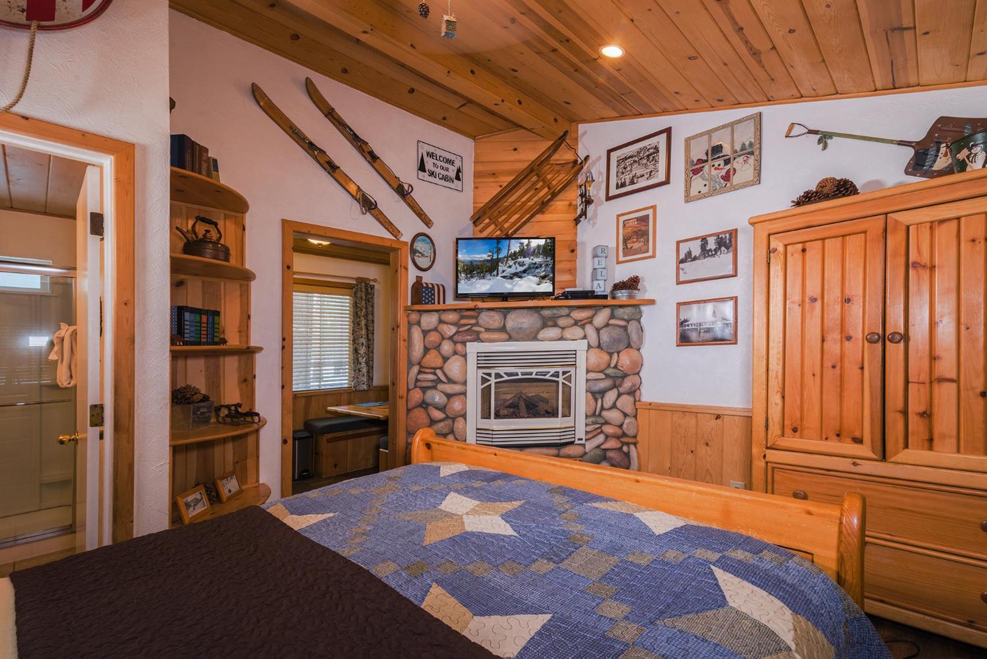 Lake Tahoe Vacations - Fireside Lodge - Property Image 52