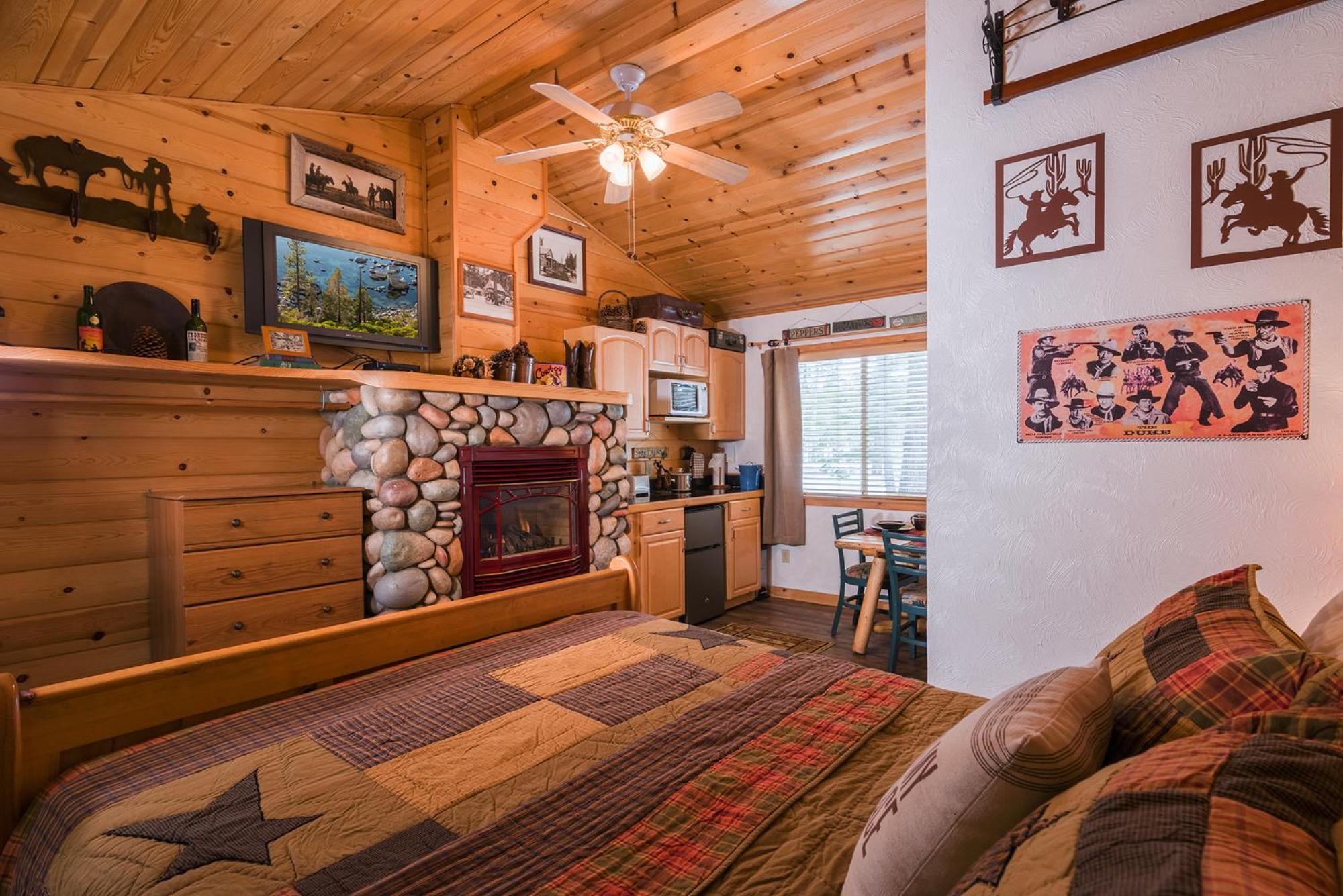 Lake Tahoe Vacations - Fireside Lodge - Property Image 57
