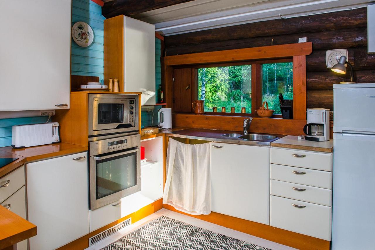 Koivulan Kartano Cottage