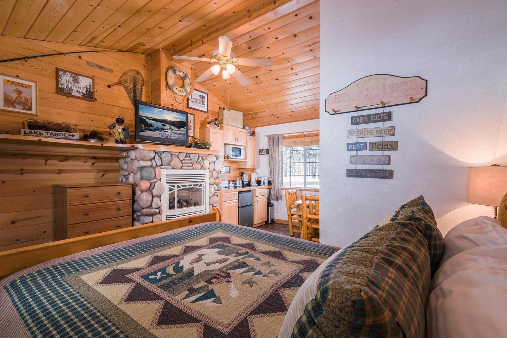 Lake Tahoe Vacations - Fireside Lodge - Property Image 62