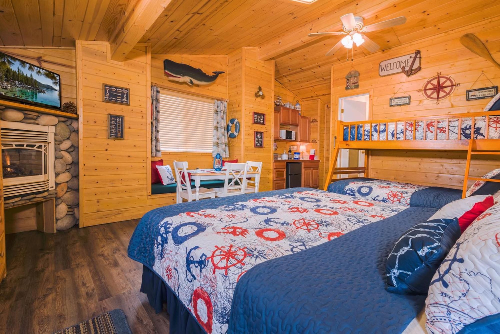Lake Tahoe Vacations - Fireside Lodge - Property Image 67