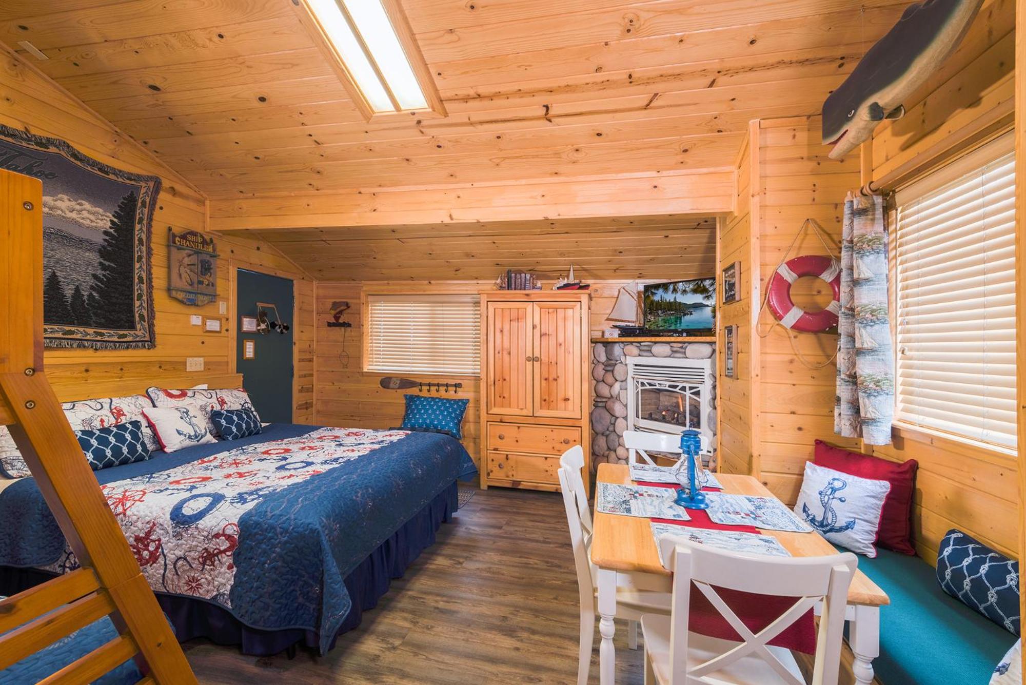 Lake Tahoe Vacations - Fireside Lodge - Property Image 68