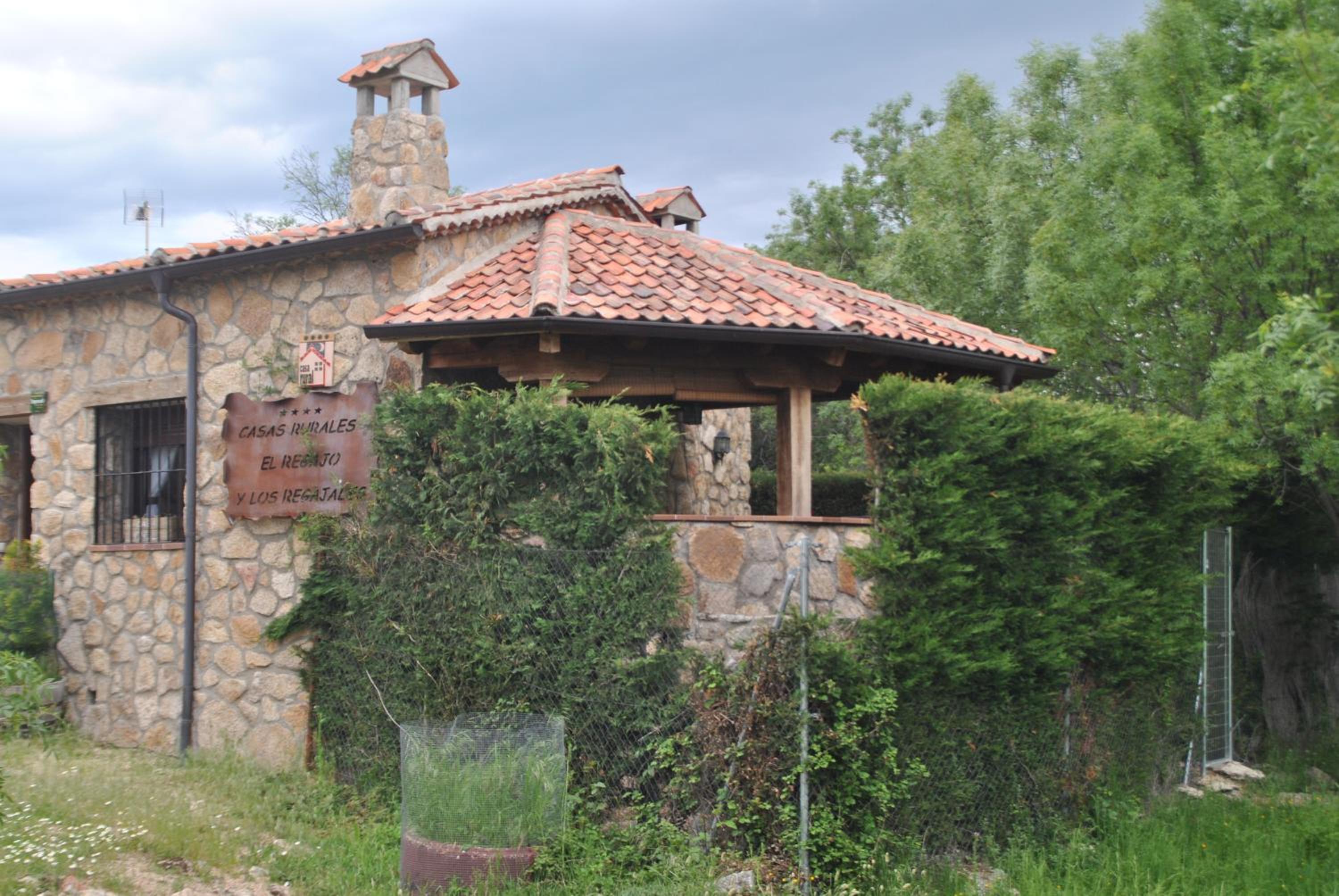Casa Rural Los Regajales view 5