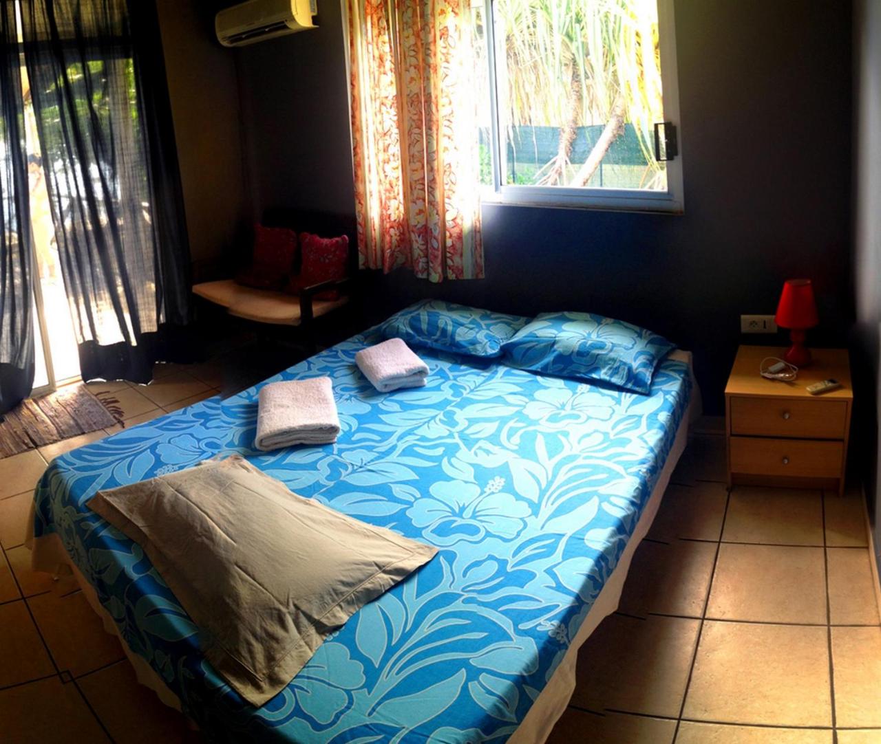 MOOREA - Fare Taina Iti