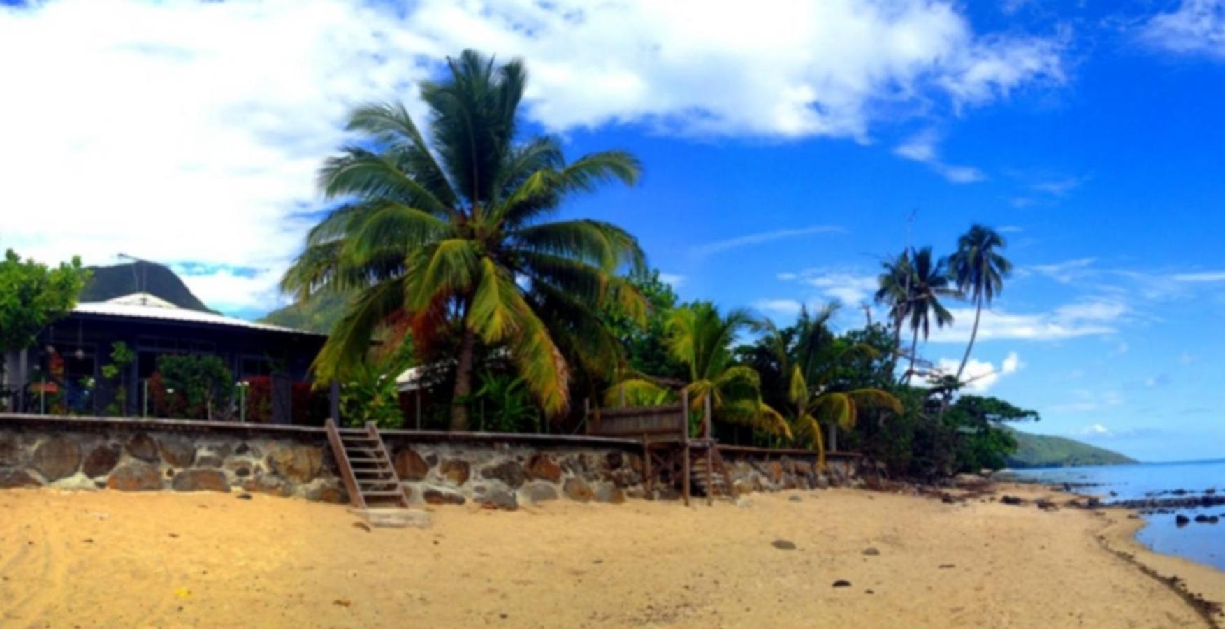 MOOREA - Fare Taina Iti