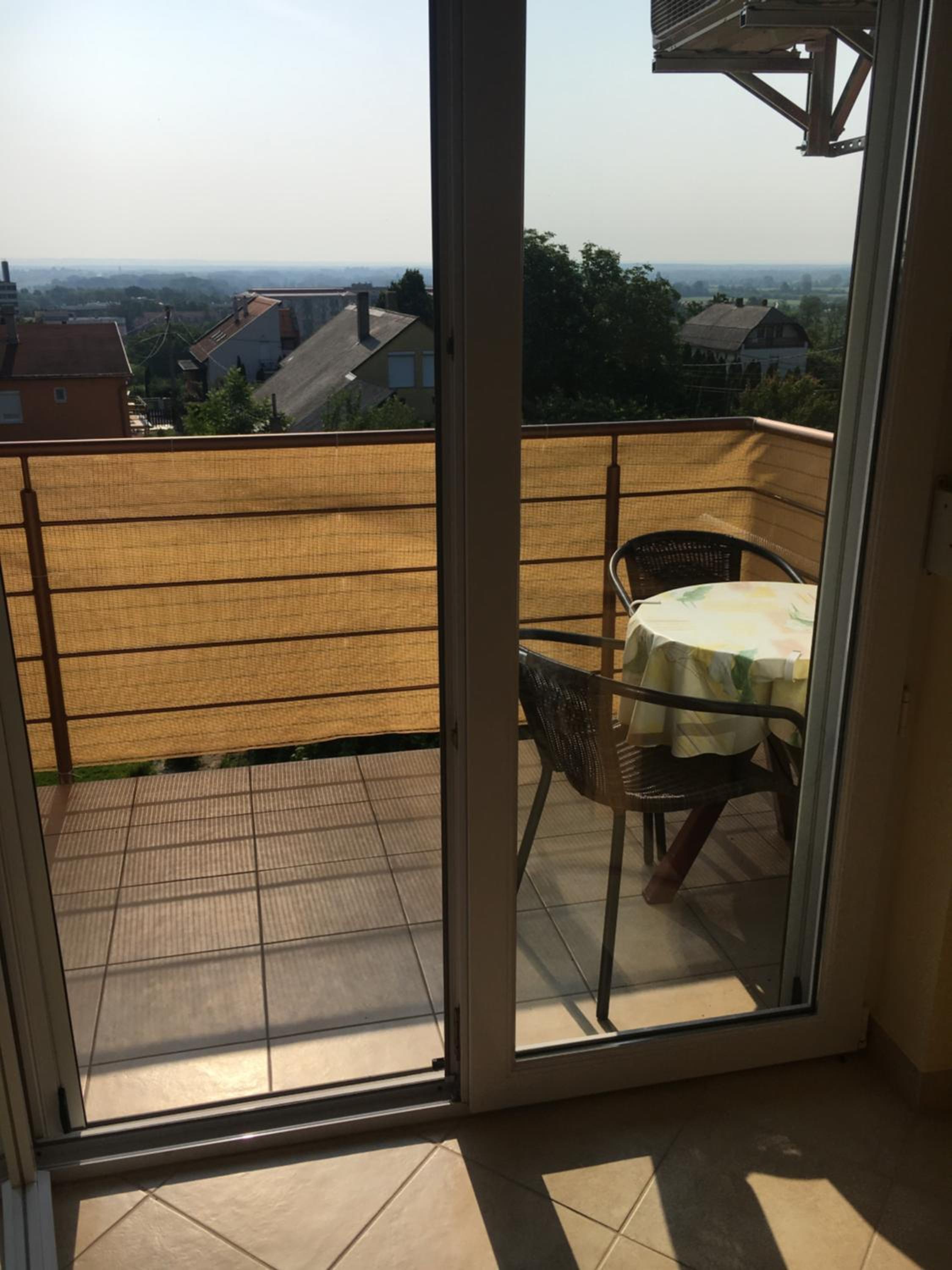 Katalin Apartmanház view 5