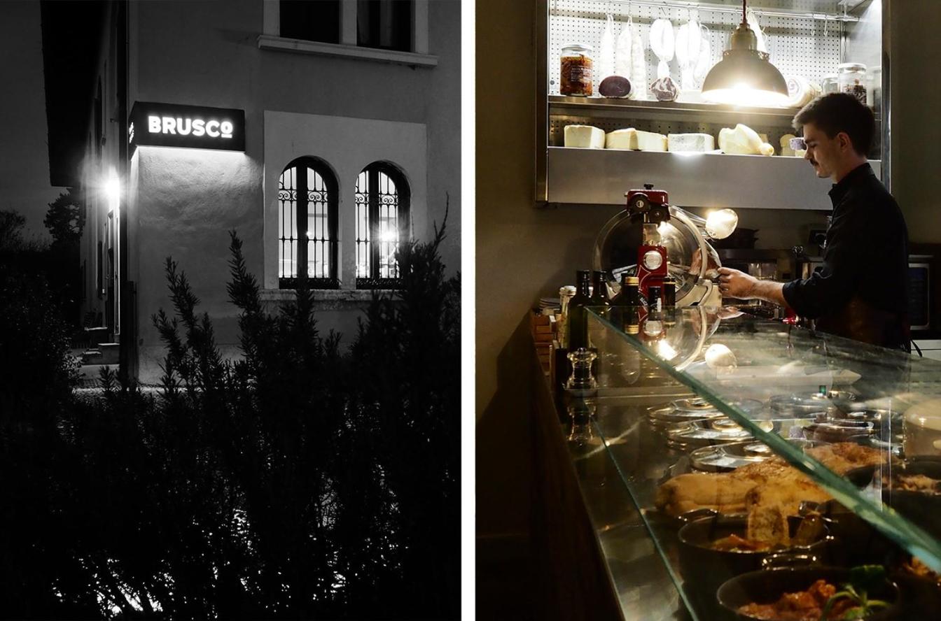 Brusco rooms