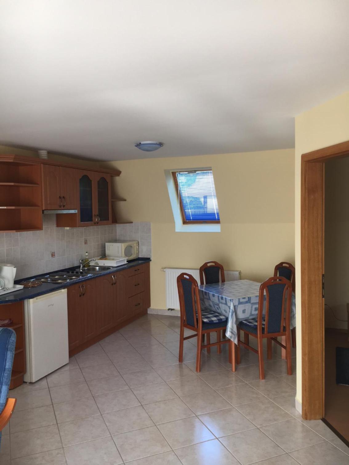 Katalin Apartmanház view 2