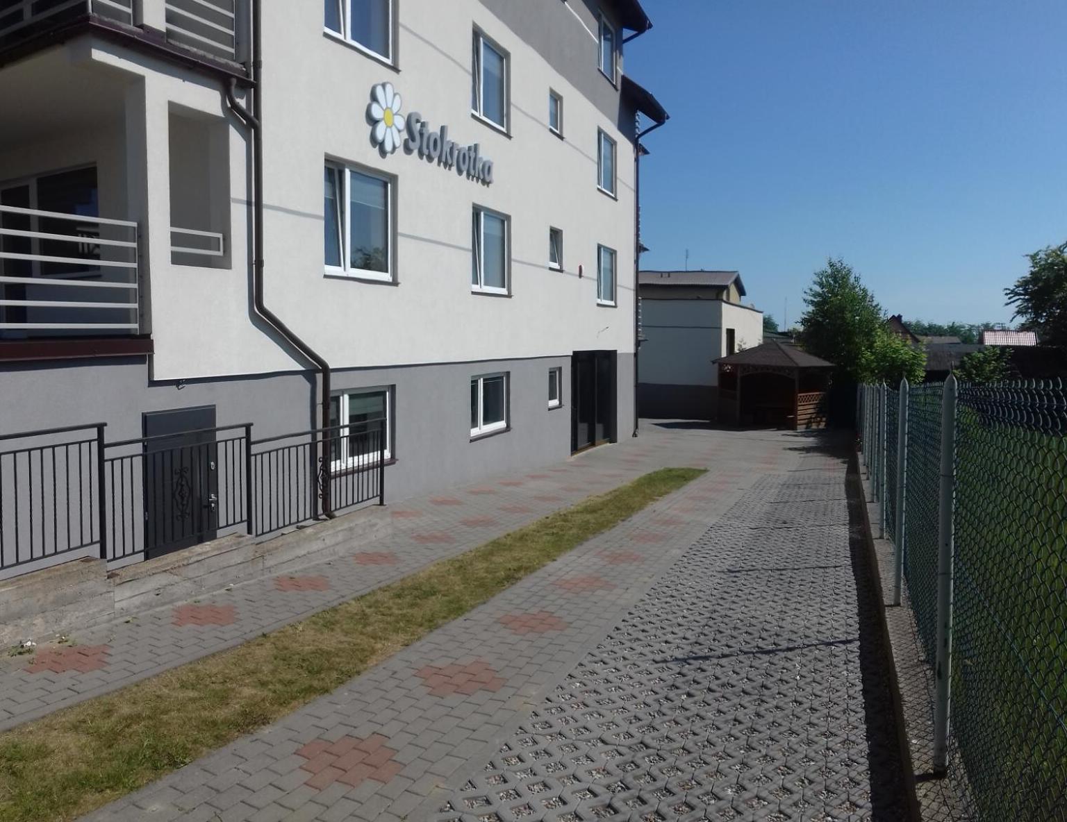 Stokrotka view 2