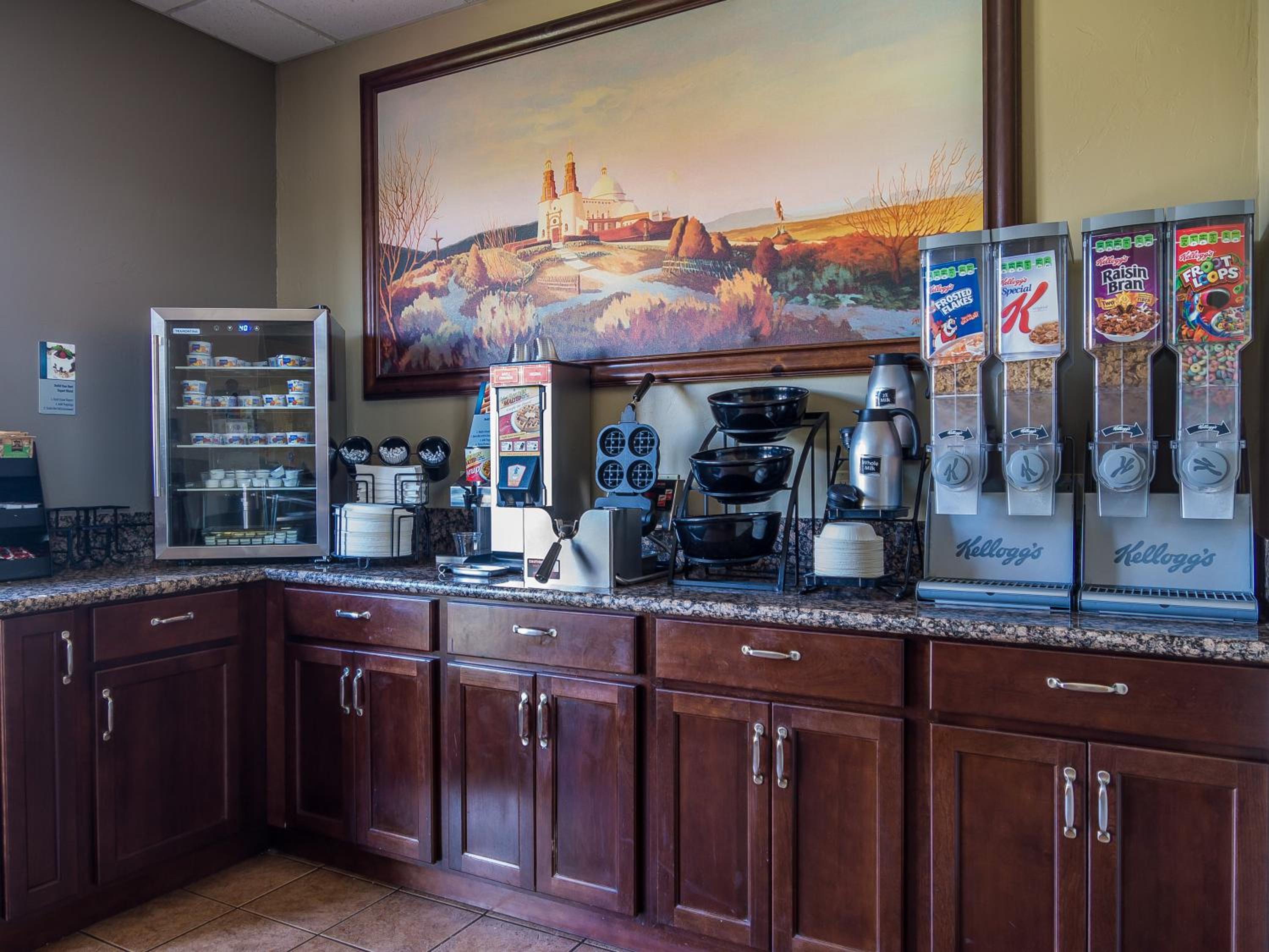 Alamosa Vacations - Best Western Alamosa Inn - Property Image 7