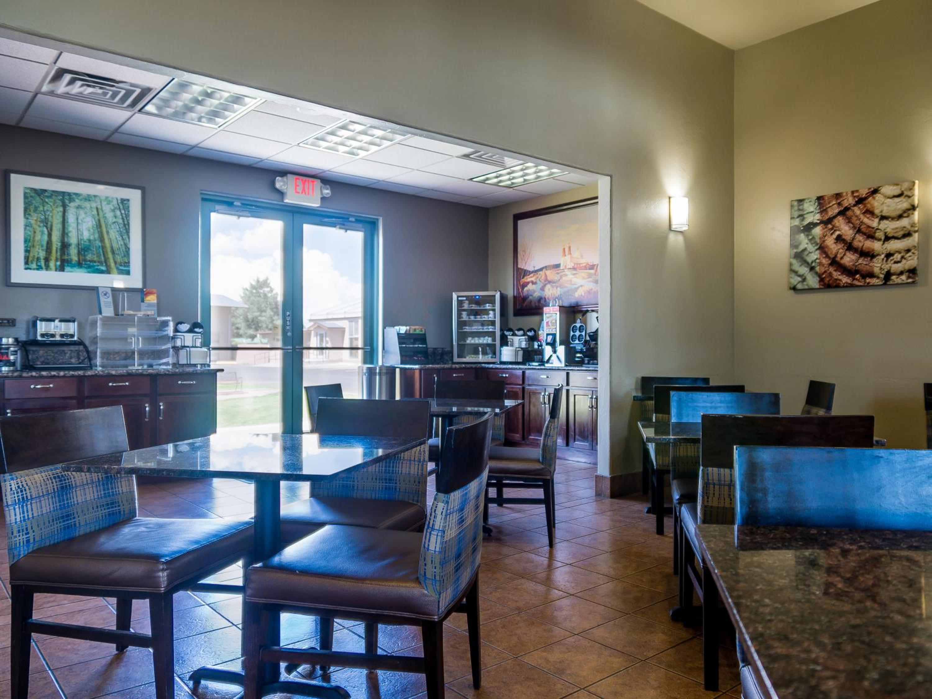 Alamosa Vacations - Best Western Alamosa Inn - Property Image 9