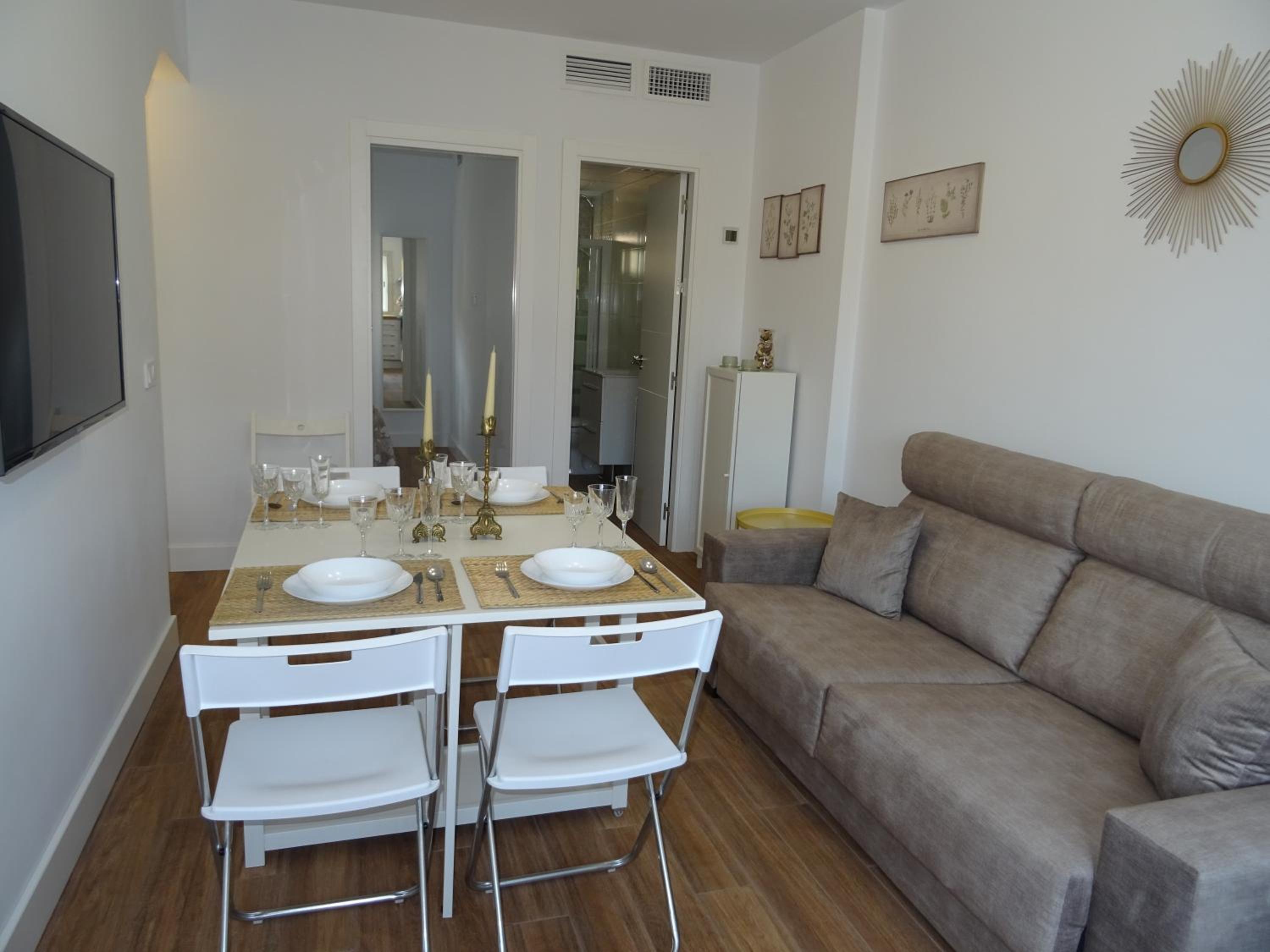 Carmen Apartamento