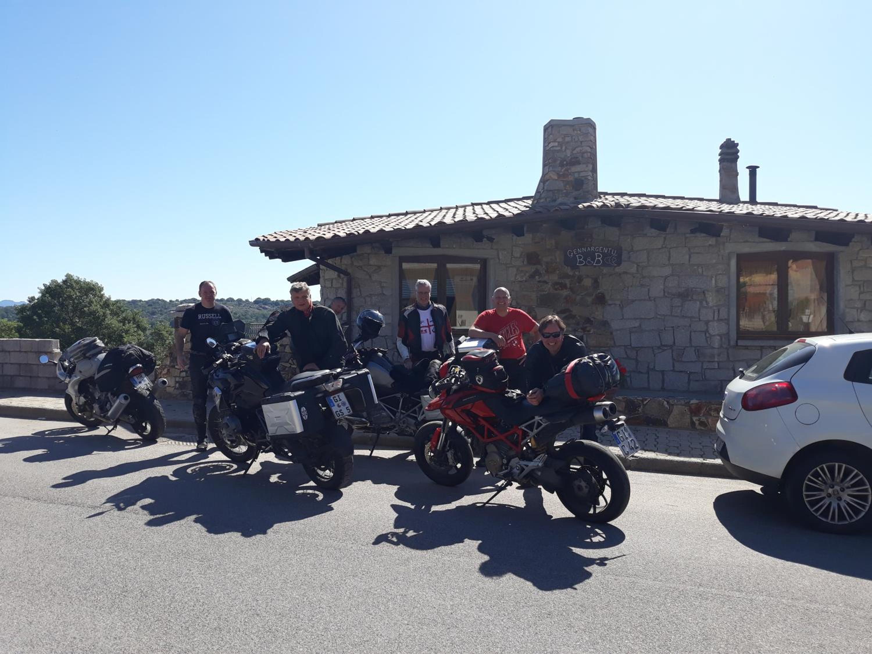 B&b Gennargentu