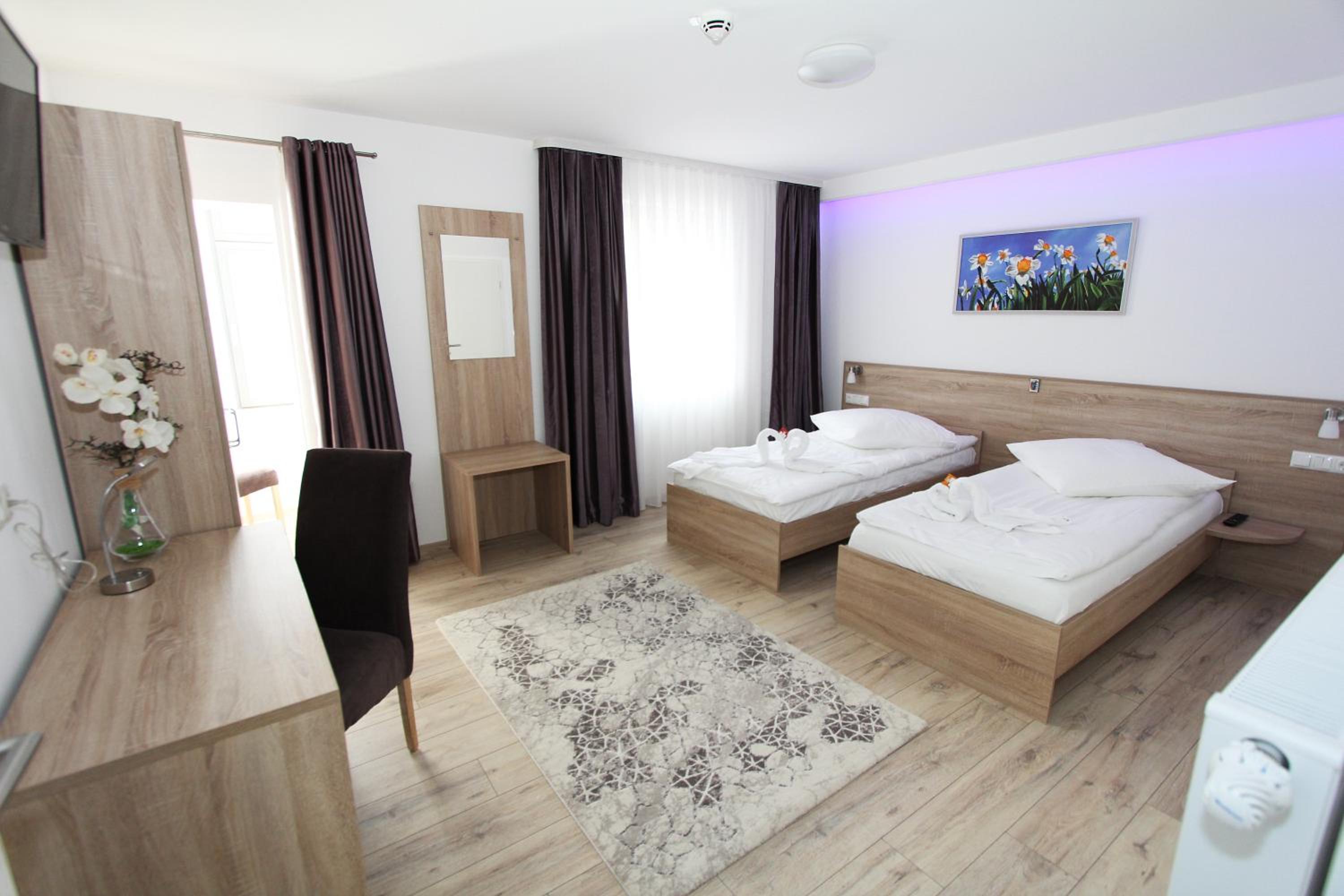 Pension Villa Colosseo im Herzen von Meiningen - Property Image 22