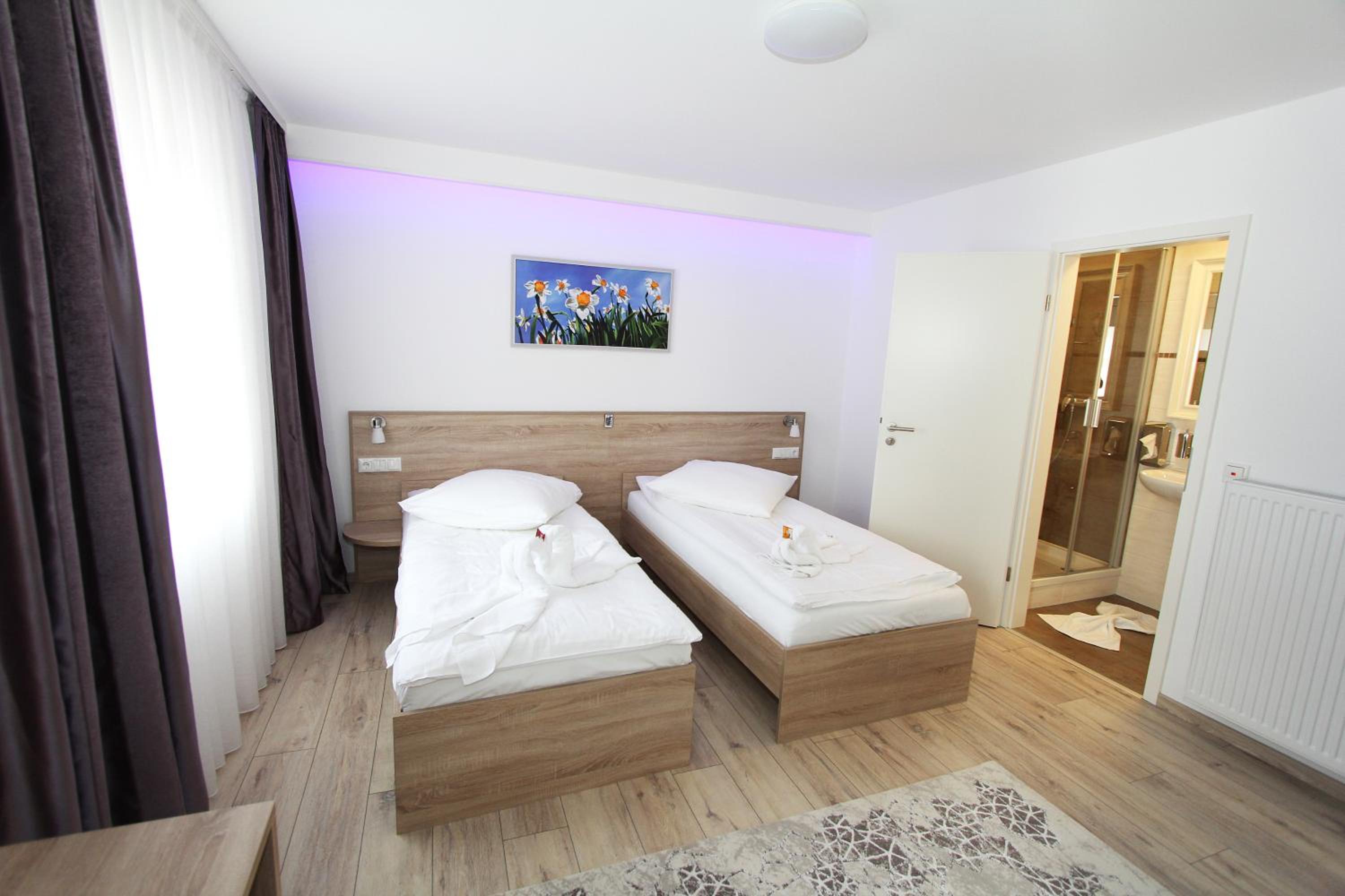Pension Villa Colosseo im Herzen von Meiningen - Property Image 15