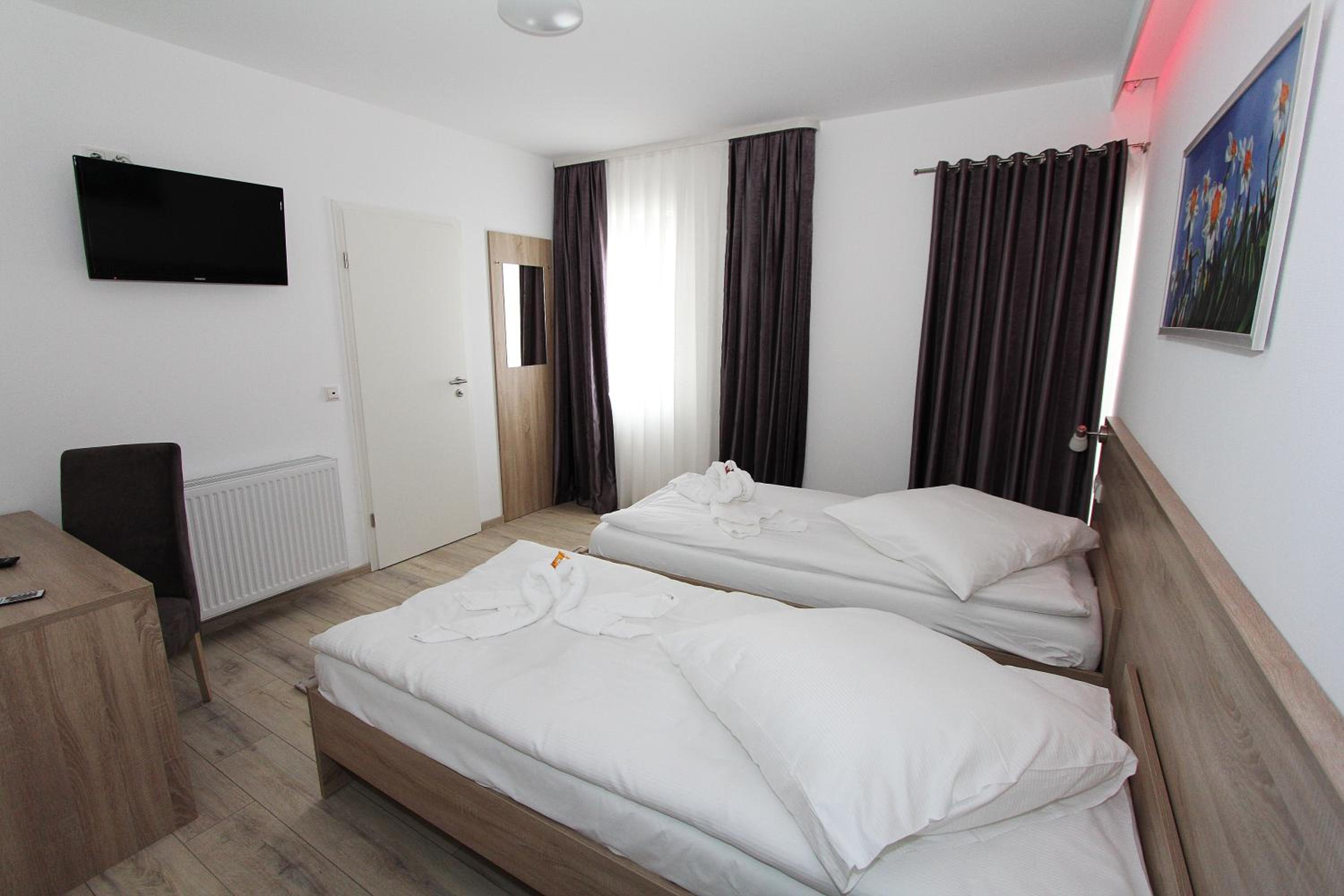 Pension Villa Colosseo im Herzen von Meiningen - Property Image 2