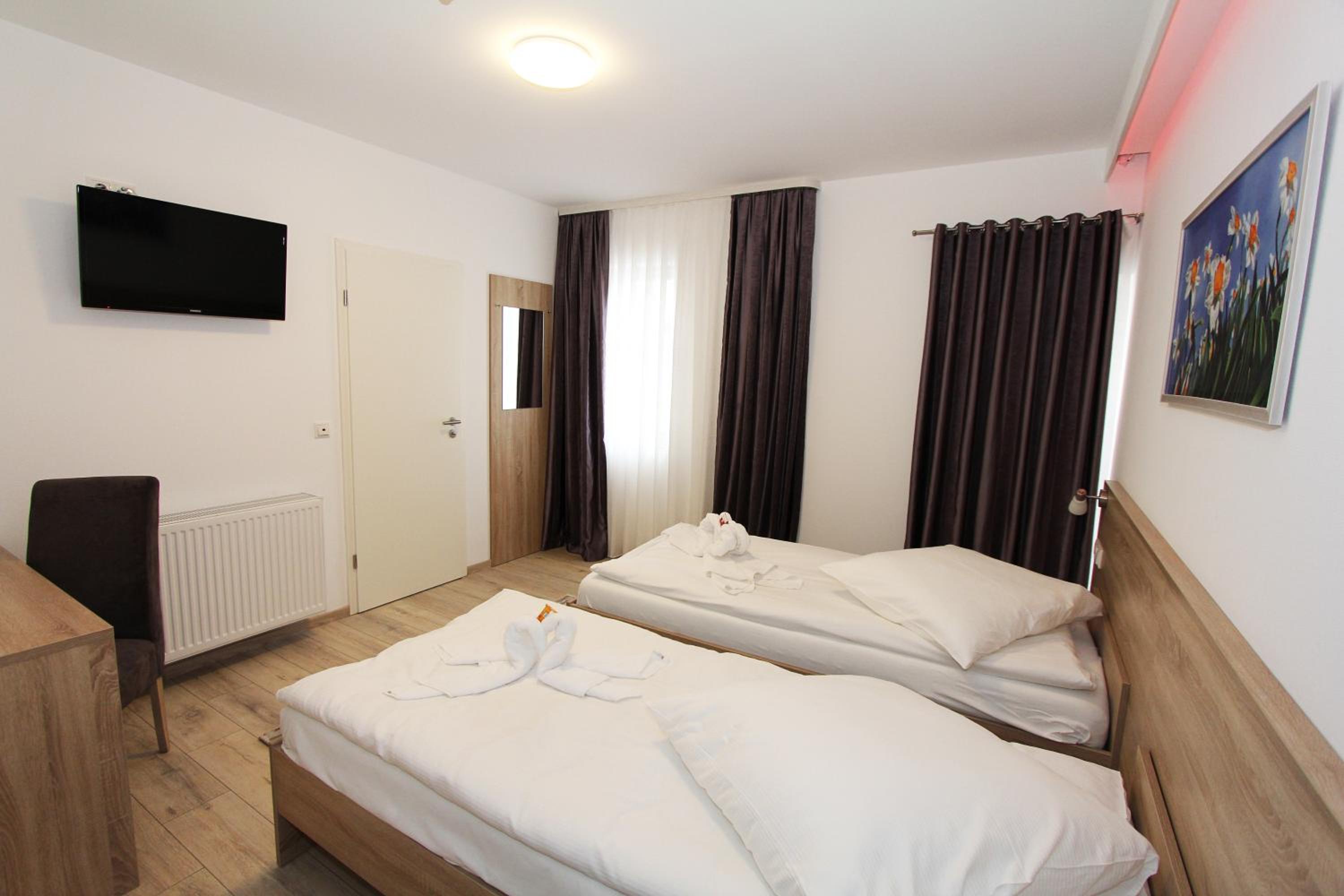 Pension Villa Colosseo im Herzen von Meiningen - Property Image 38