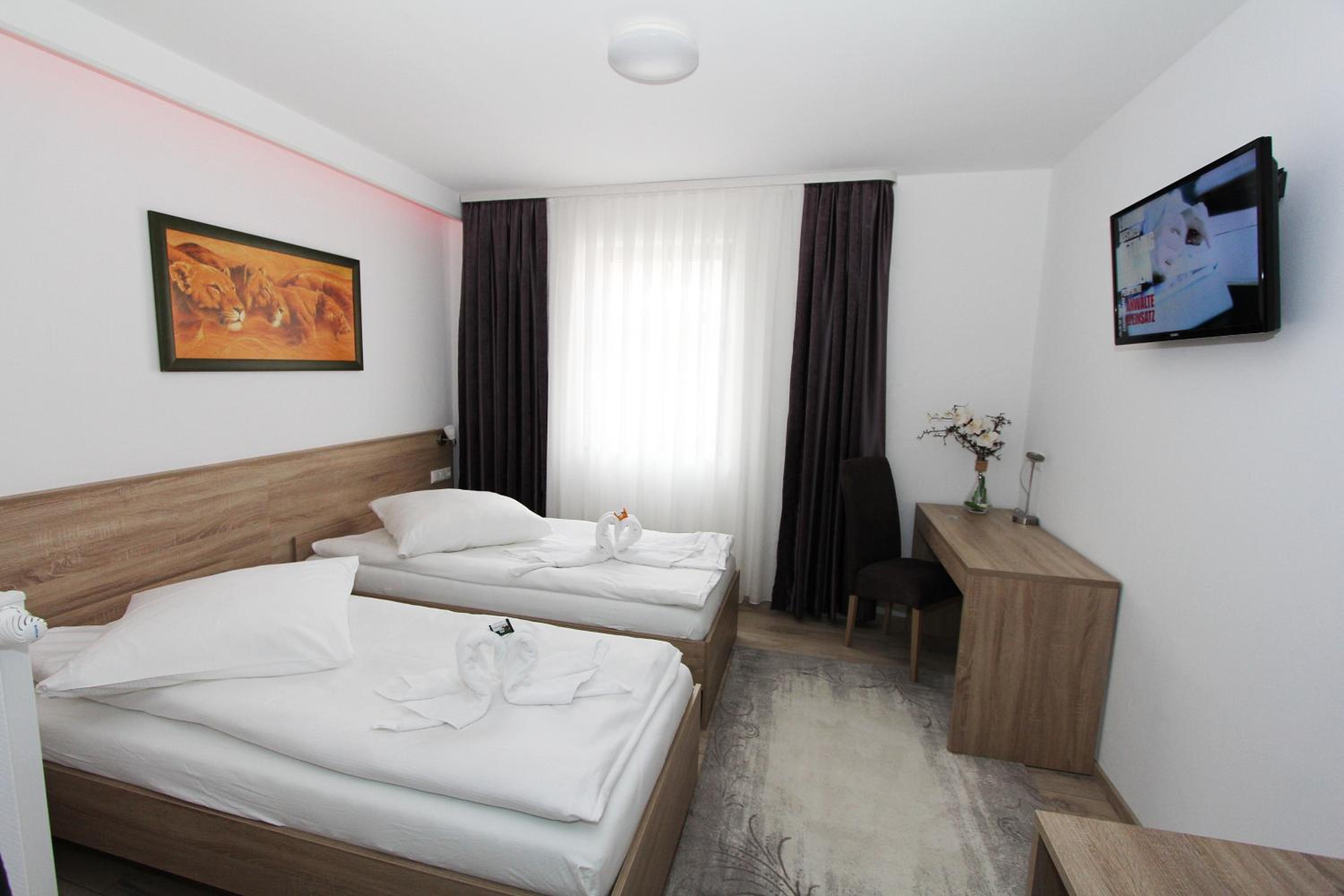Pension Villa Colosseo im Herzen von Meiningen - Property Image 34